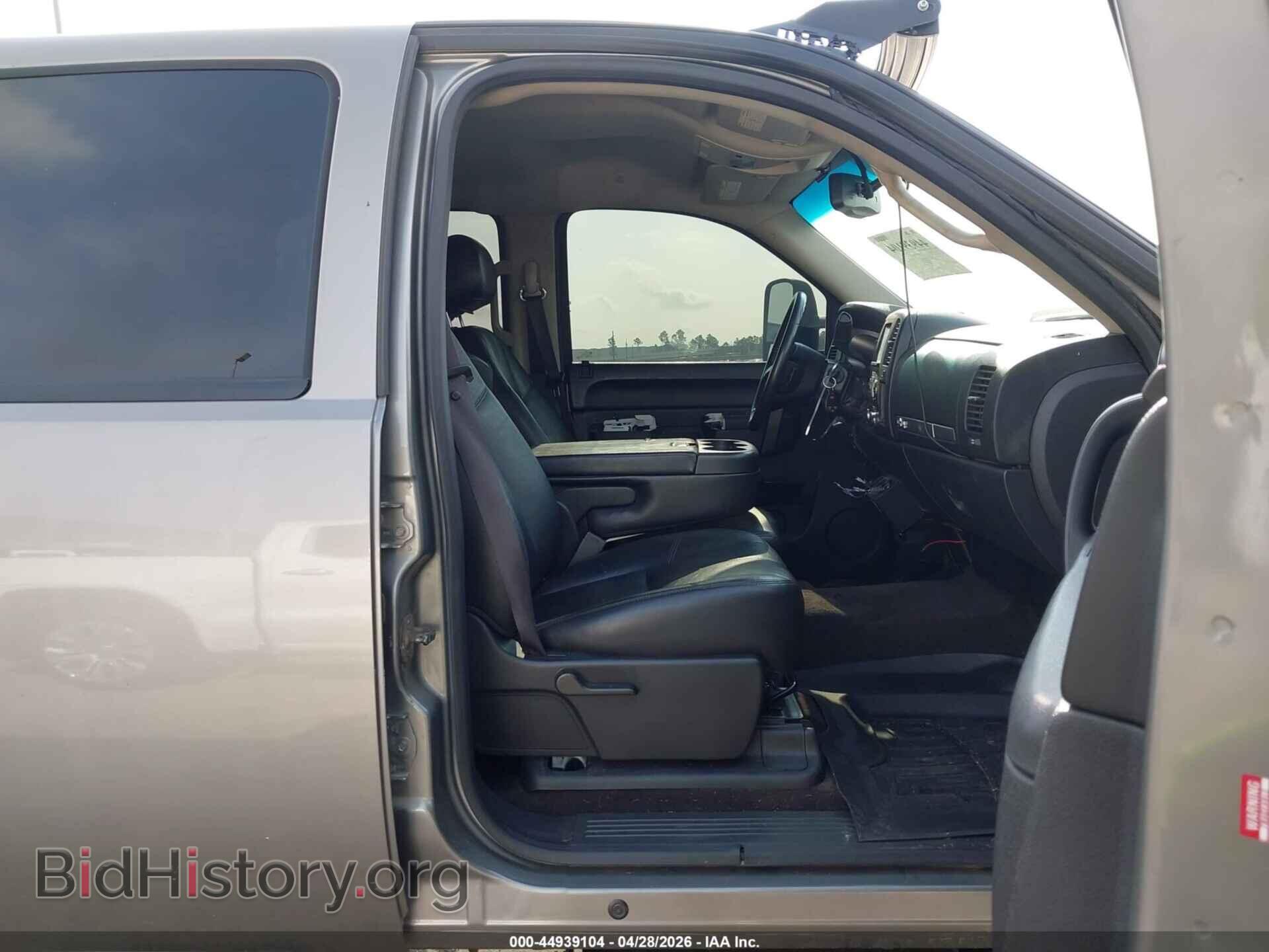 2012 GMC SIERRA 2500HD - VIN: 1GT120C85CF181422 - Фото 5