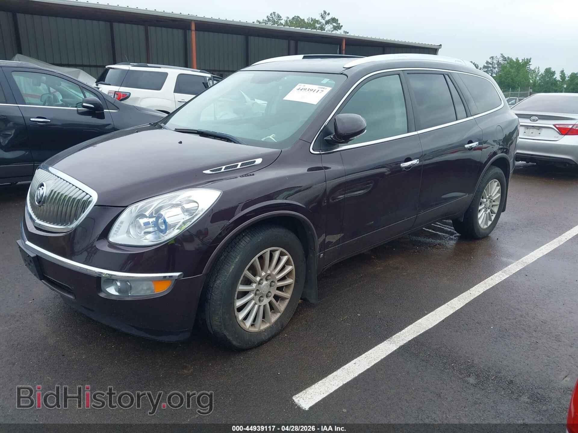2009 BUICK ENCLAVE - VIN: 5GAEV23D79J146731 - Фото 2
