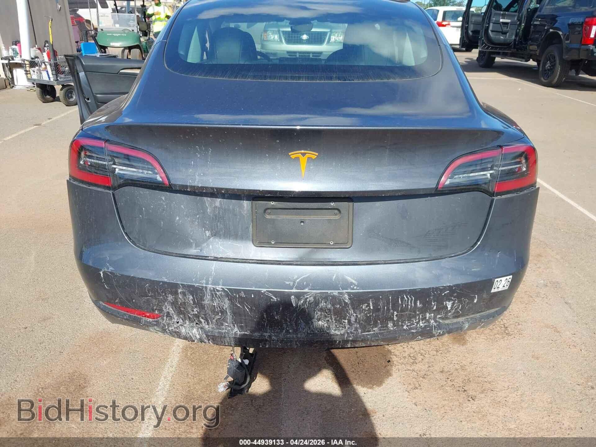 2023 TESLA MODEL 3 - VIN: 5YJ3E1EA3PF420630 - Photo 6