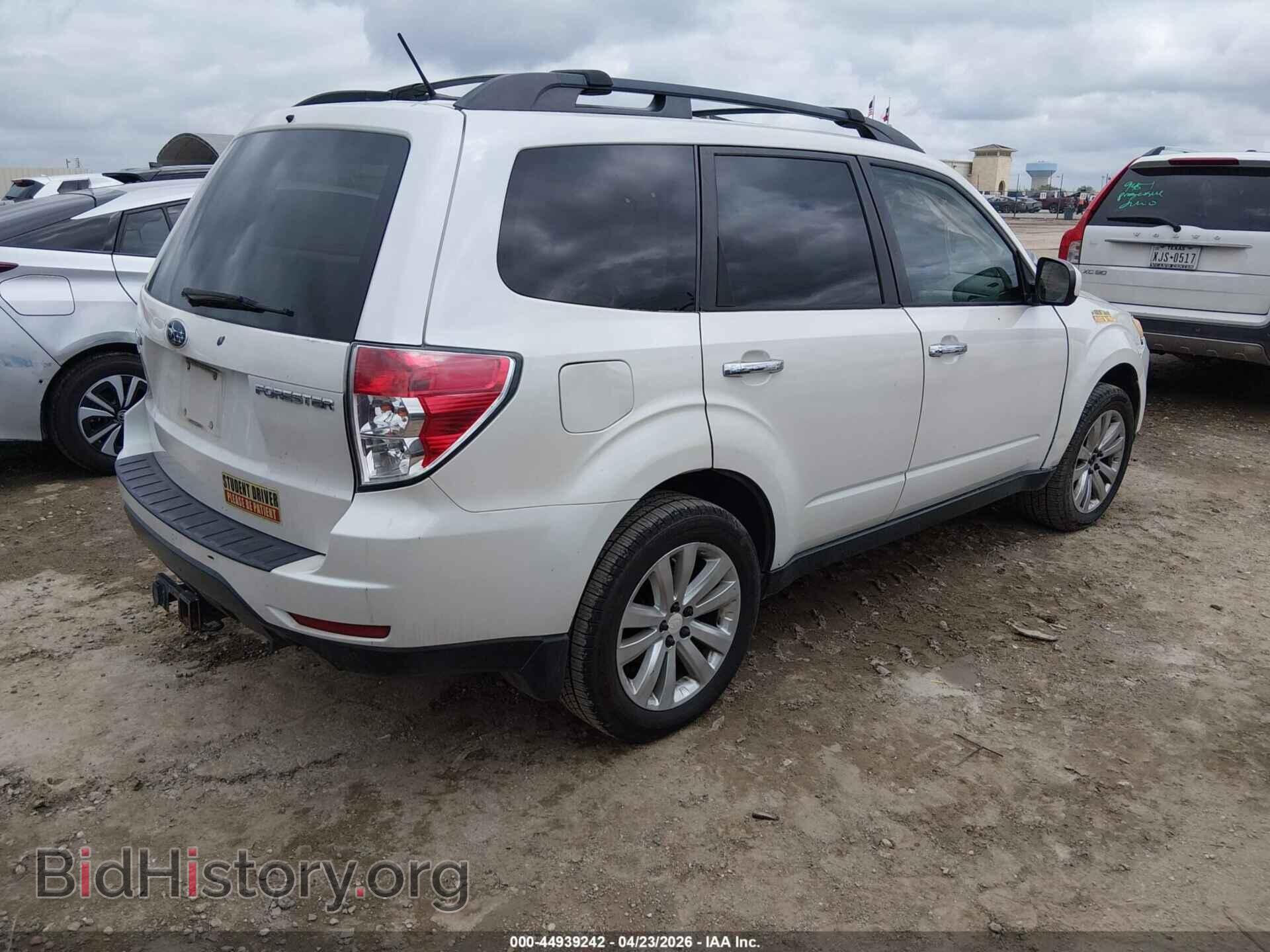 2012 SUBARU FORESTER - VIN: JF2SHBDC8CH441643 - Фото 4