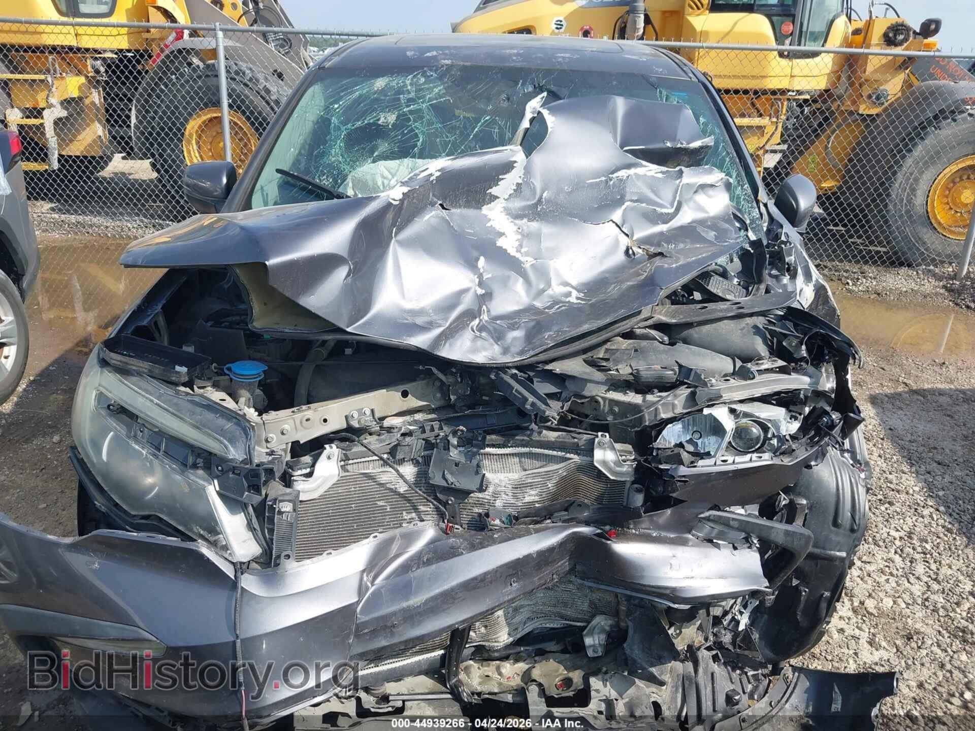 2019 HONDA PILOT - VIN: 5FNYF5H55KB019520 - Фото 6