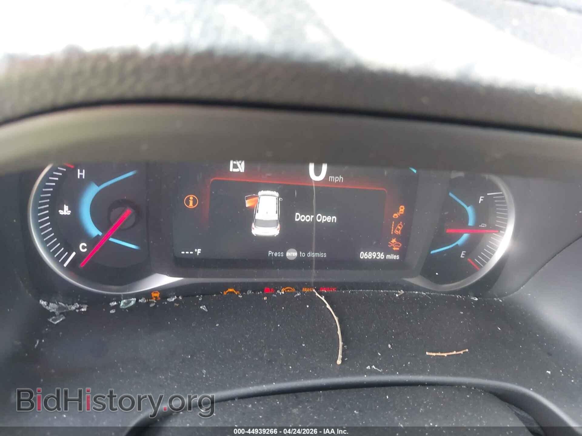 2019 HONDA PILOT - VIN: 5FNYF5H55KB019520 - Фото 7
