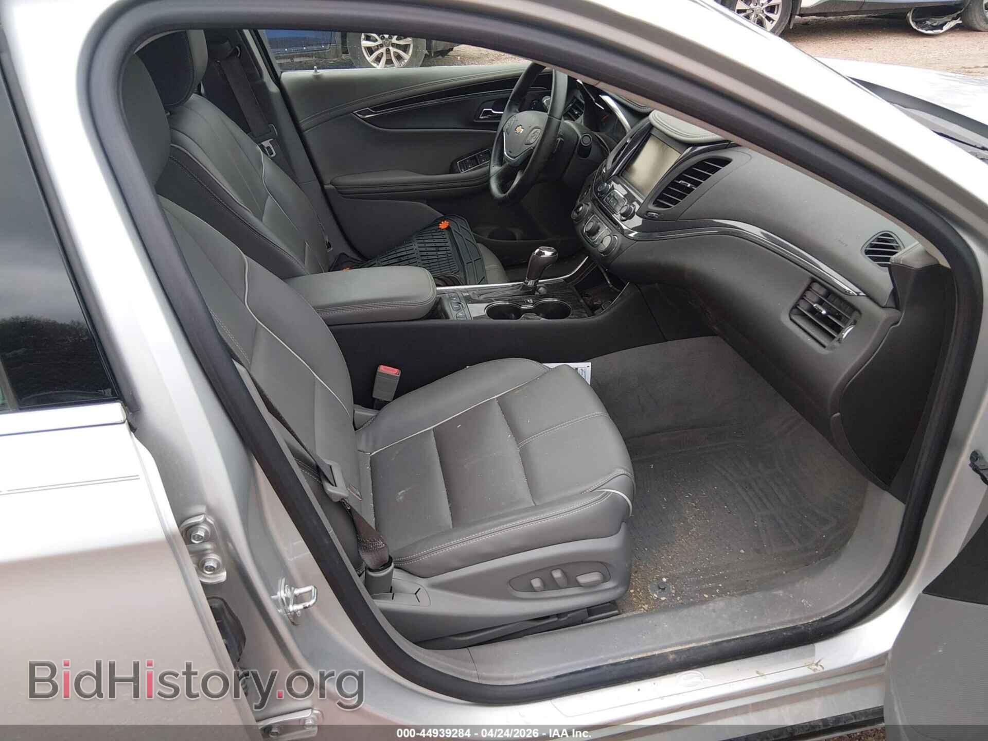2015 CHEVROLET IMPALA - VIN: 2G1165S30F9244648 - Фото 5