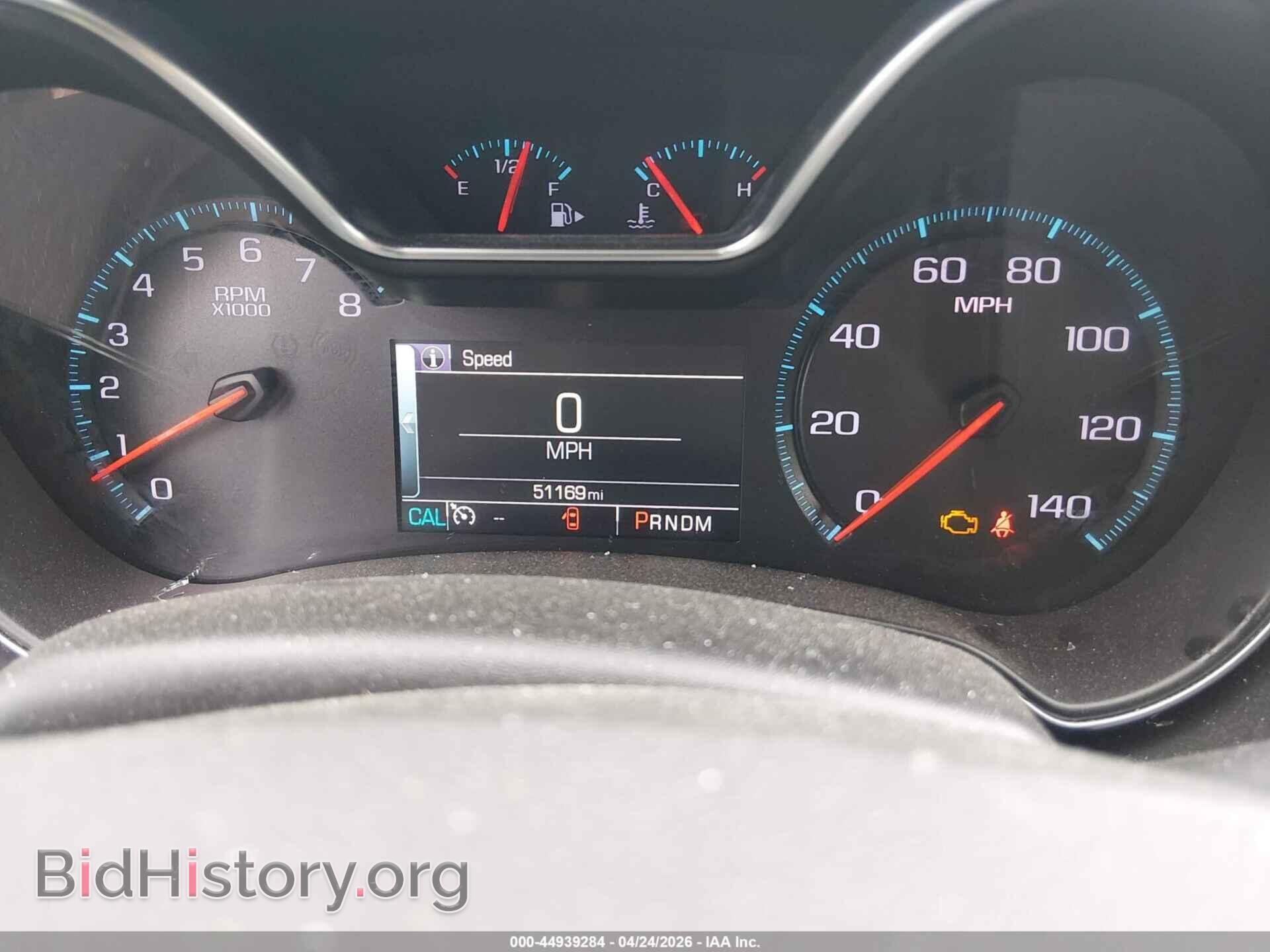 2015 CHEVROLET IMPALA - VIN: 2G1165S30F9244648 - Фото 7