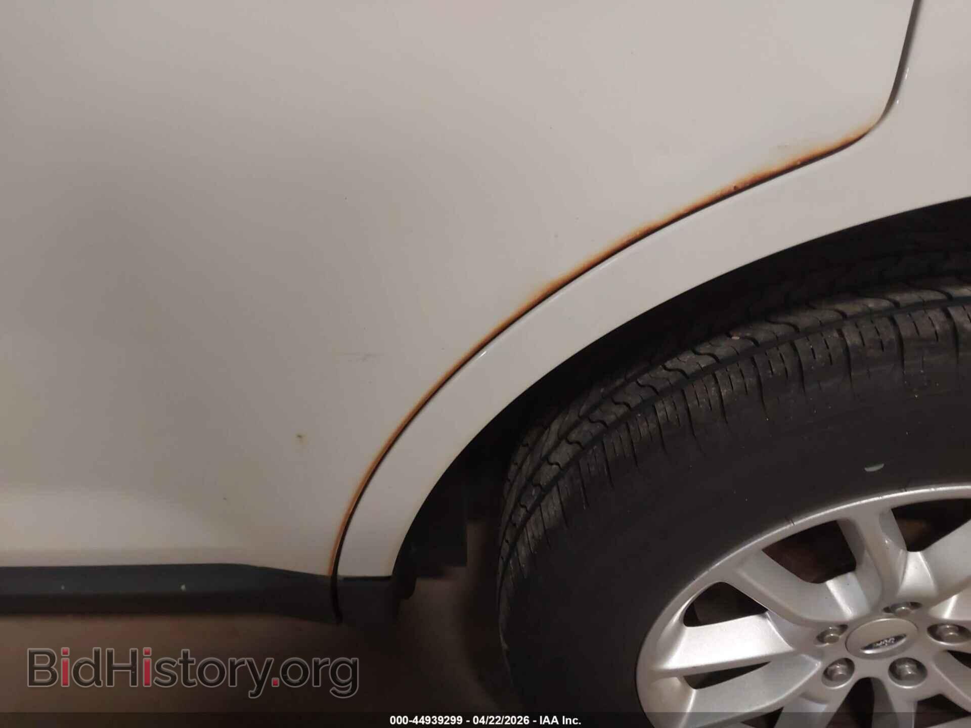 2013 FORD EDGE - VIN: 2FMDK3GC6DBB37554 - Фото 6