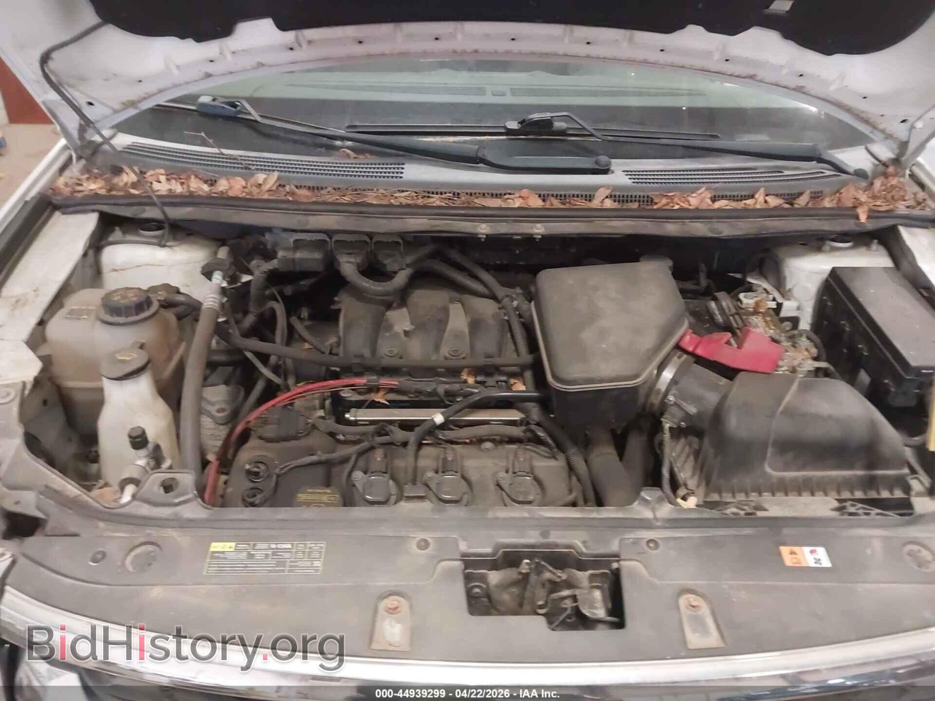 2013 FORD EDGE - VIN: 2FMDK3GC6DBB37554 - Фото 10