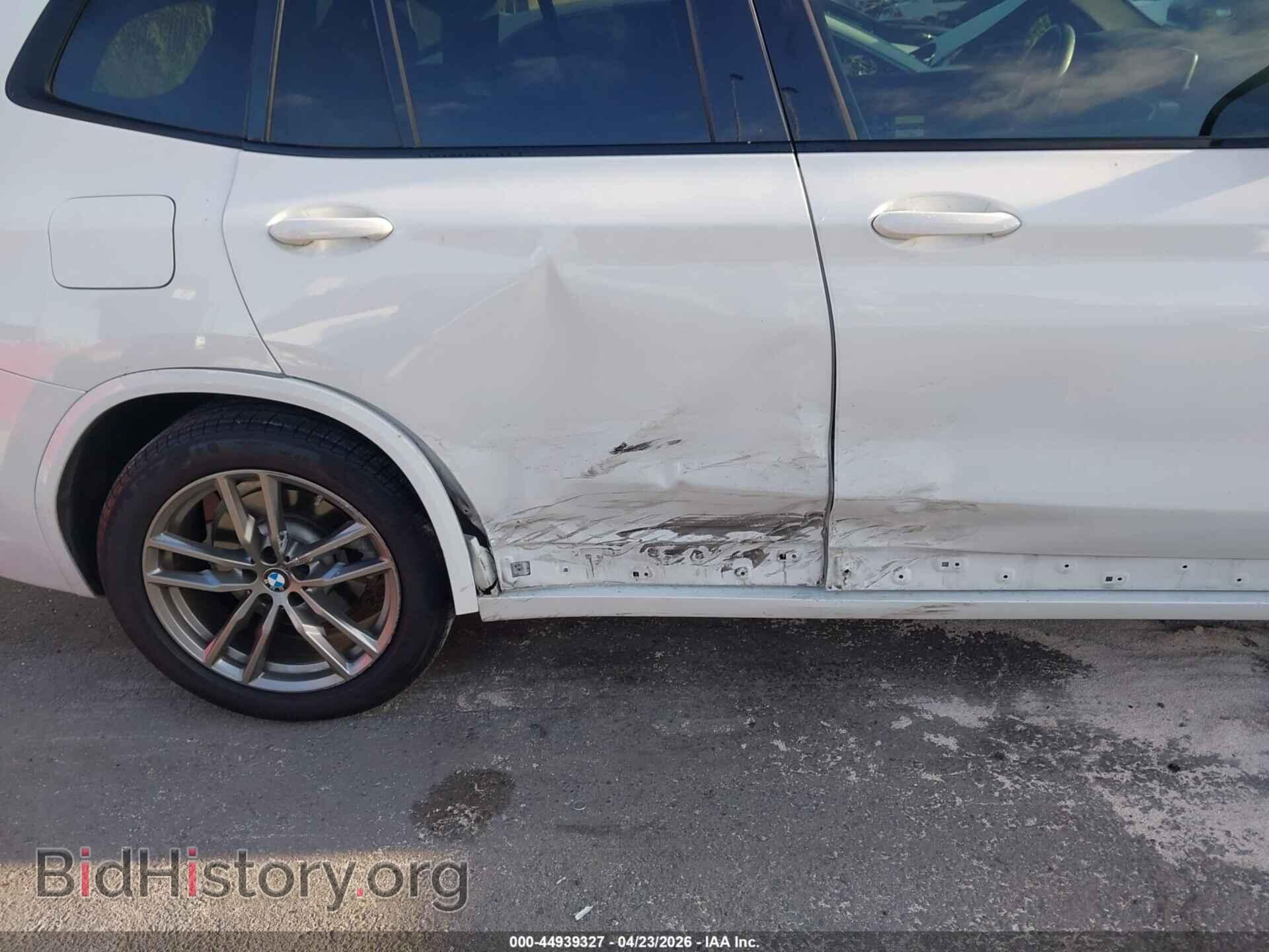 2020 BMW X3 - VIN: 5UXTY3C06L9B39375 - Фото 6