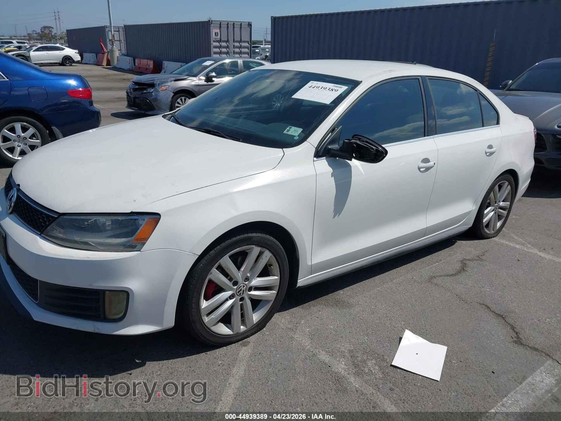 2012 VOLKSWAGEN JETTA - VIN: 3VW4A7AJ5CM424965 - Фото 2