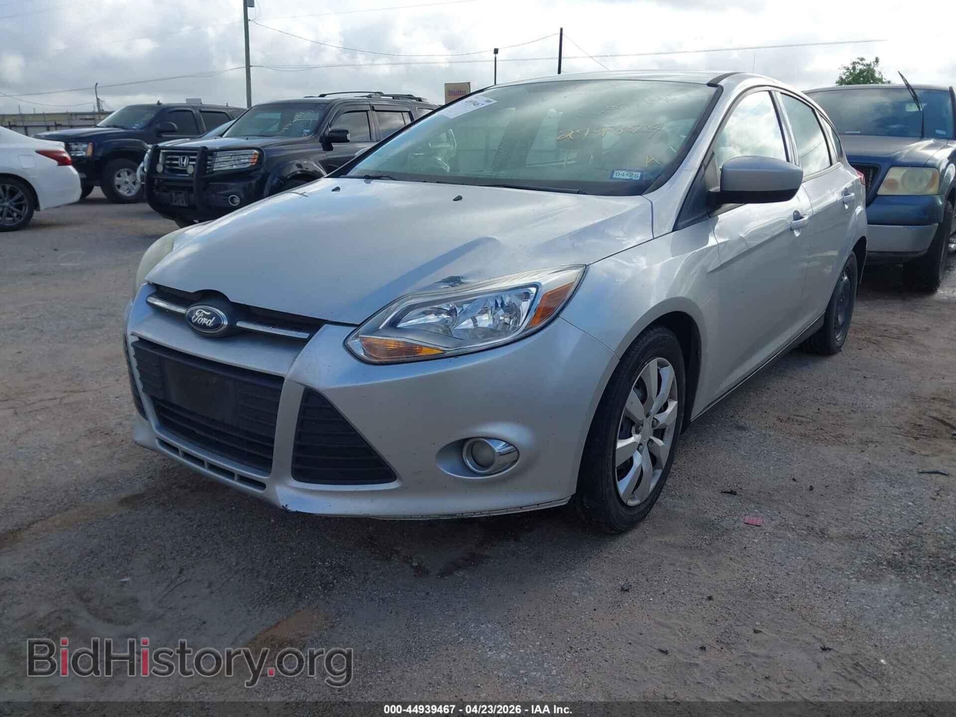 2012 FORD FOCUS - VIN: 1FAHP3K26CL279879 - Photo 2