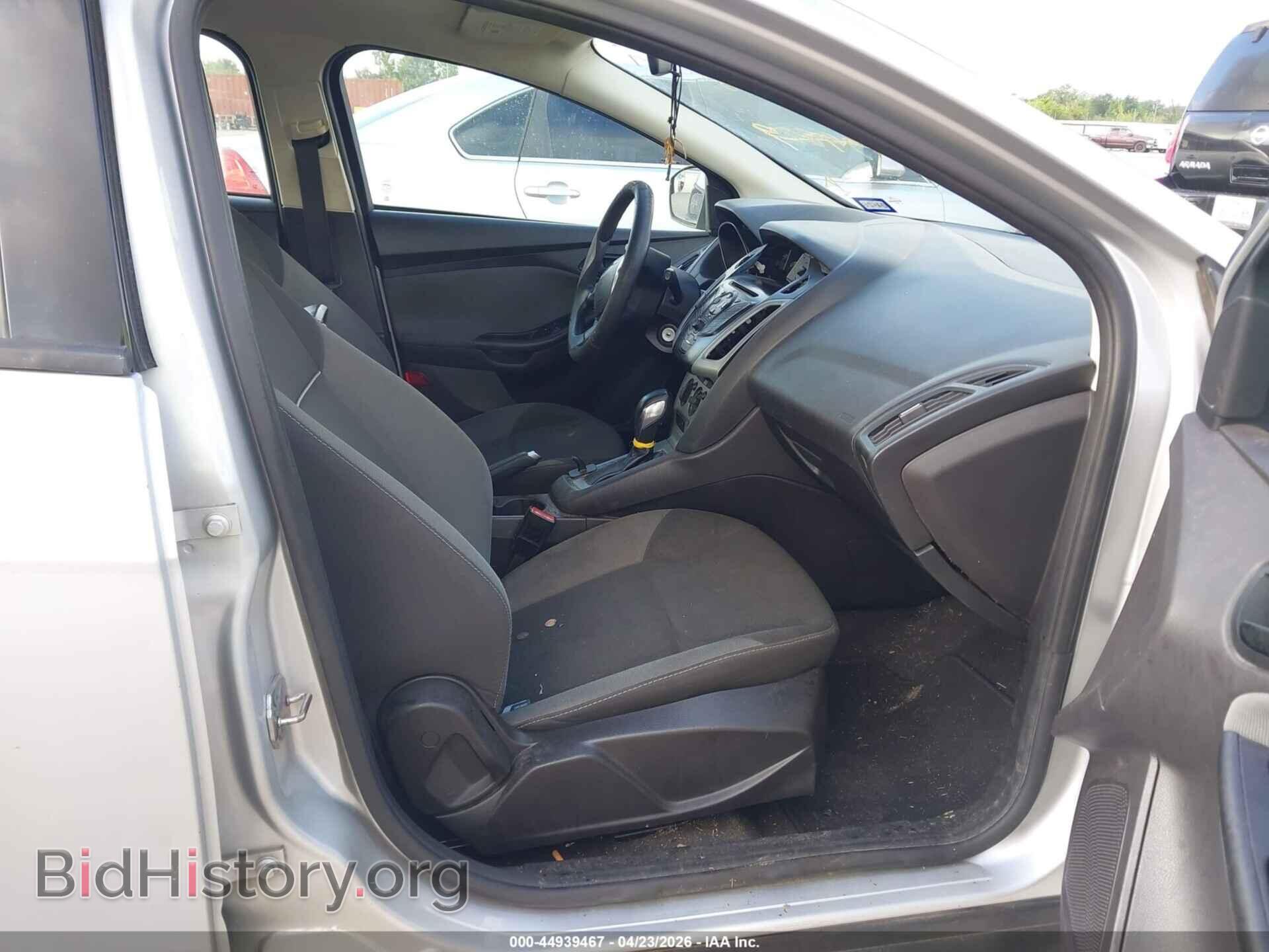 2012 FORD FOCUS - VIN: 1FAHP3K26CL279879 - Photo 5