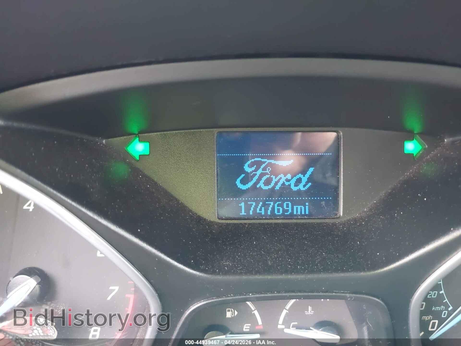 2012 FORD FOCUS - VIN: 1FAHP3K26CL279879 - Photo 7