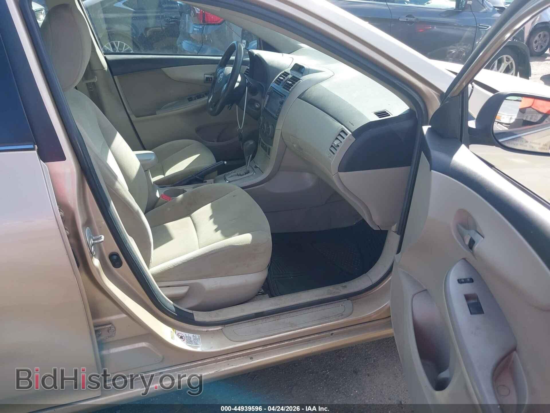 2013 TOYOTA COROLLA - VIN: 2T1BU4EE8DC986947 - Фото 5