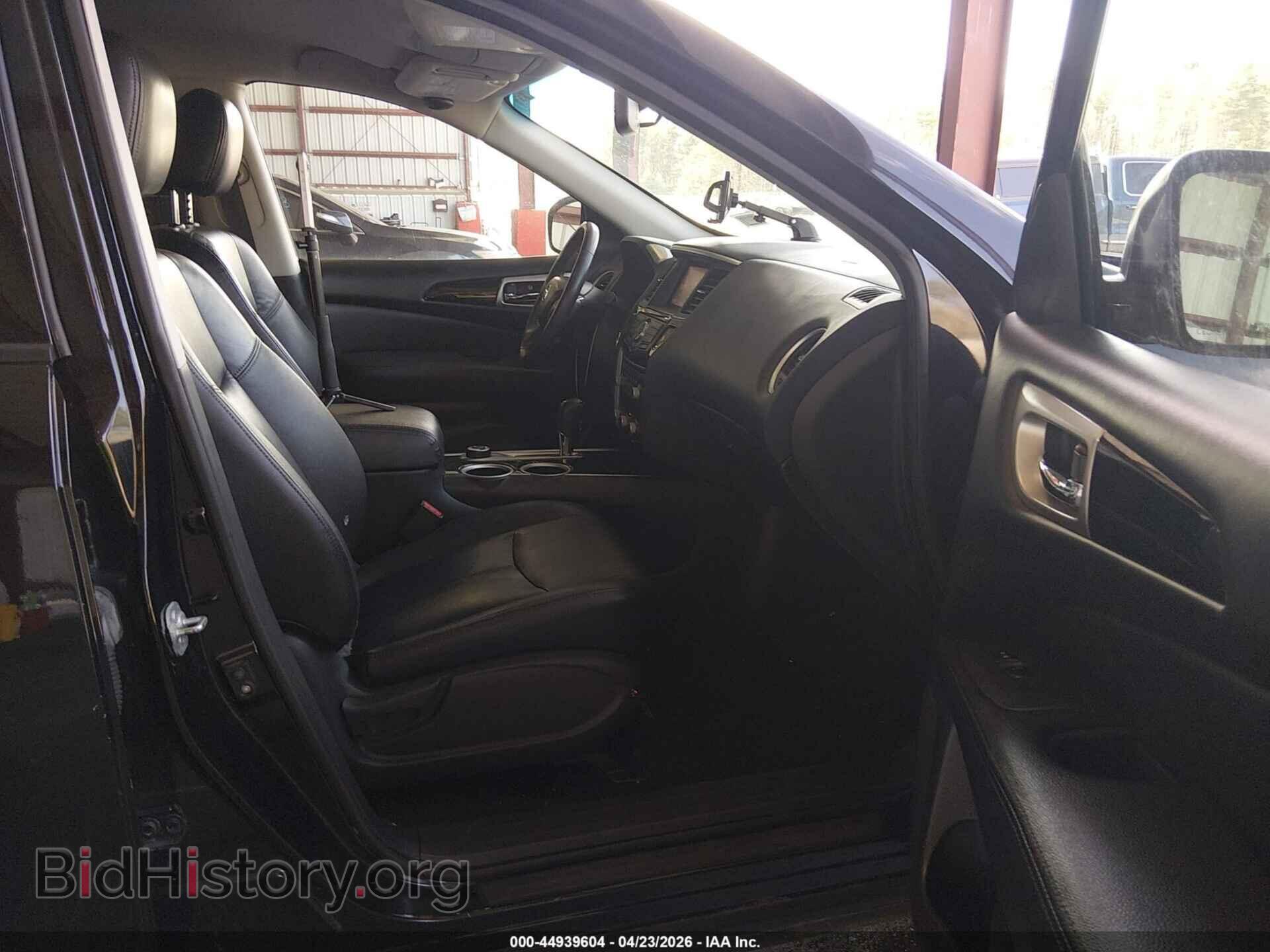 2015 NISSAN PATHFINDER - VIN: 5N1AR2MN6FC611908 - Фото 5