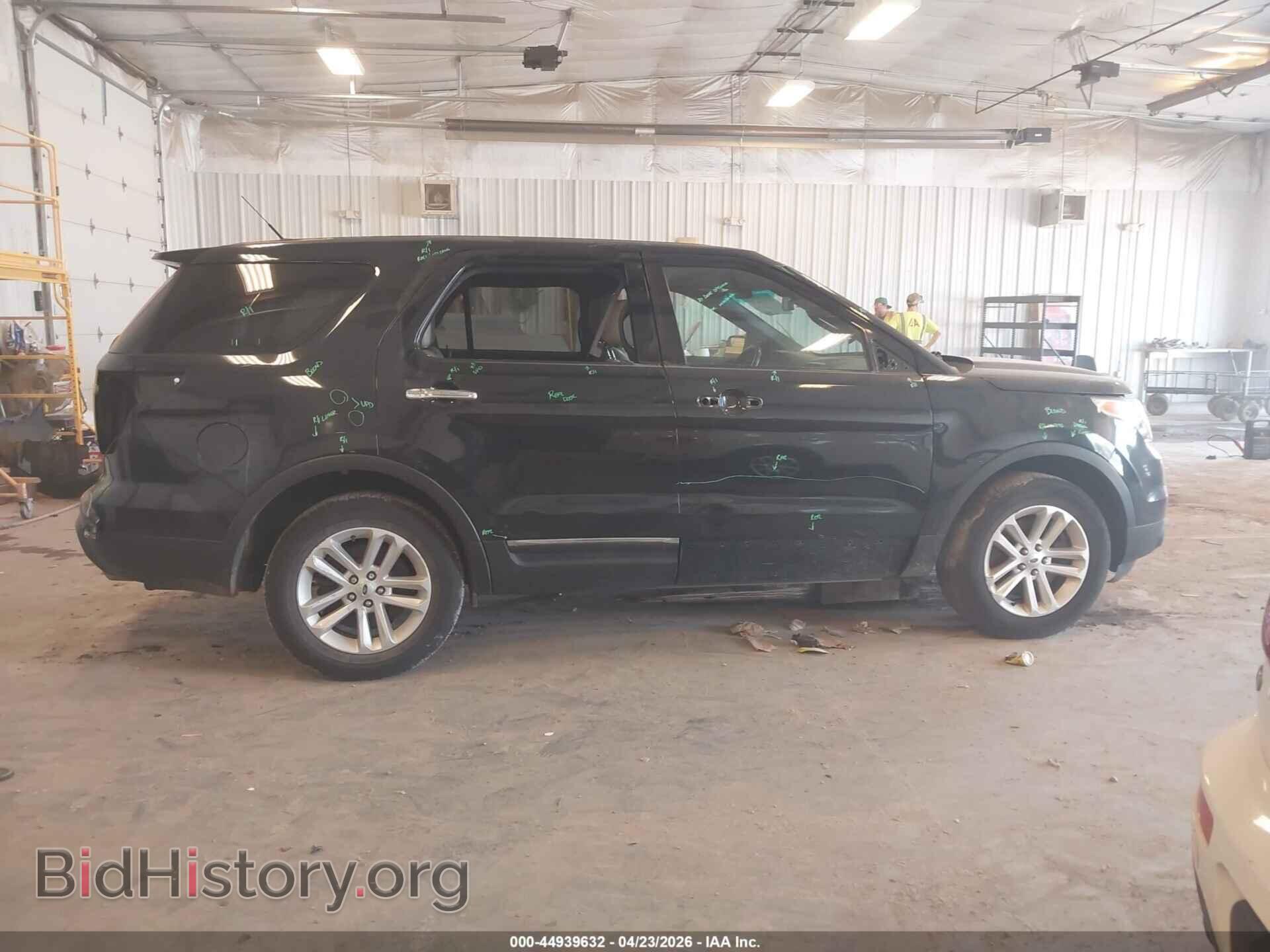 2014 FORD EXPLORER - VIN: 1FM5K8D81EGA99243 - Photo 12