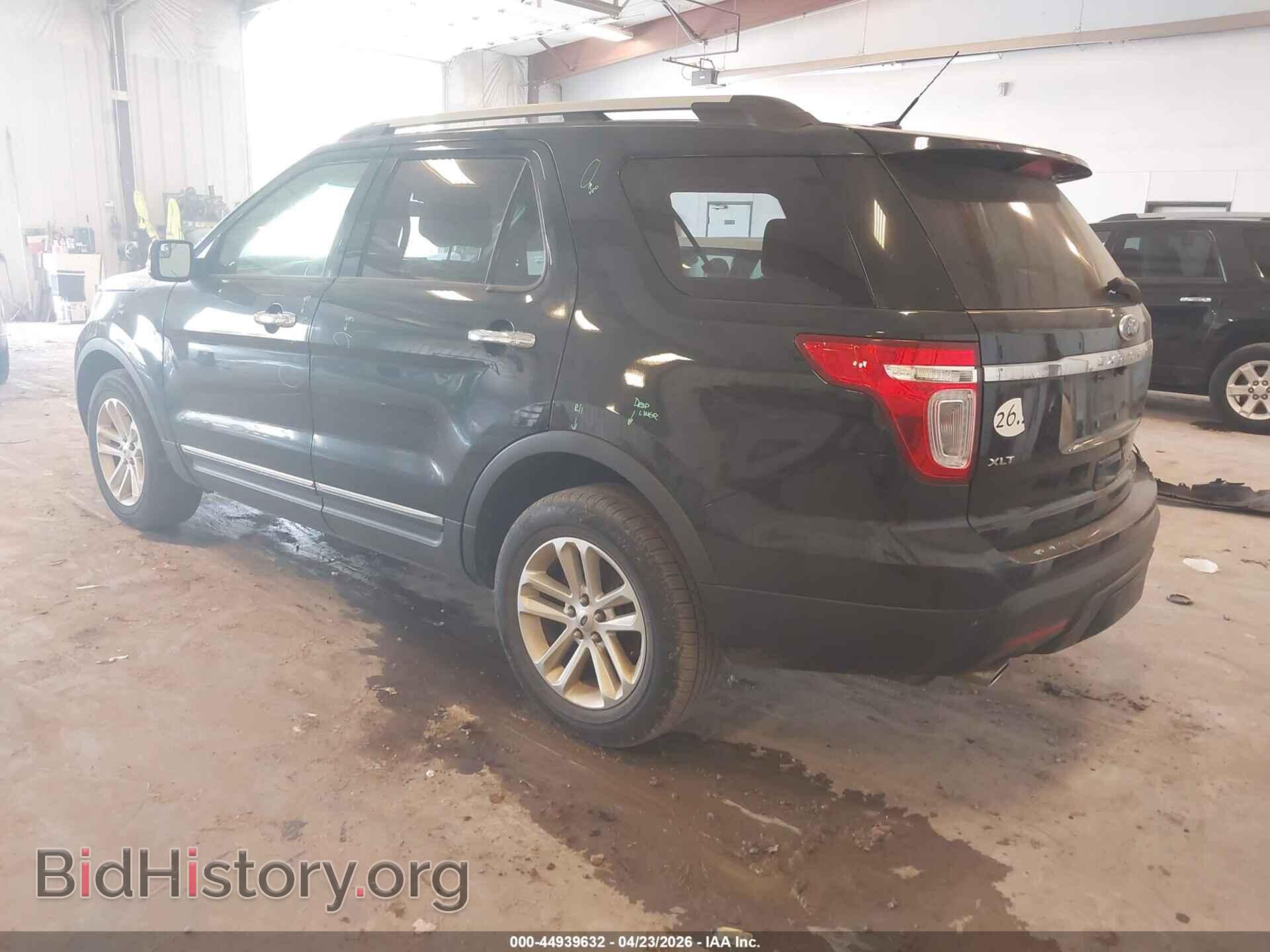 2014 FORD EXPLORER - VIN: 1FM5K8D81EGA99243 - Photo 3