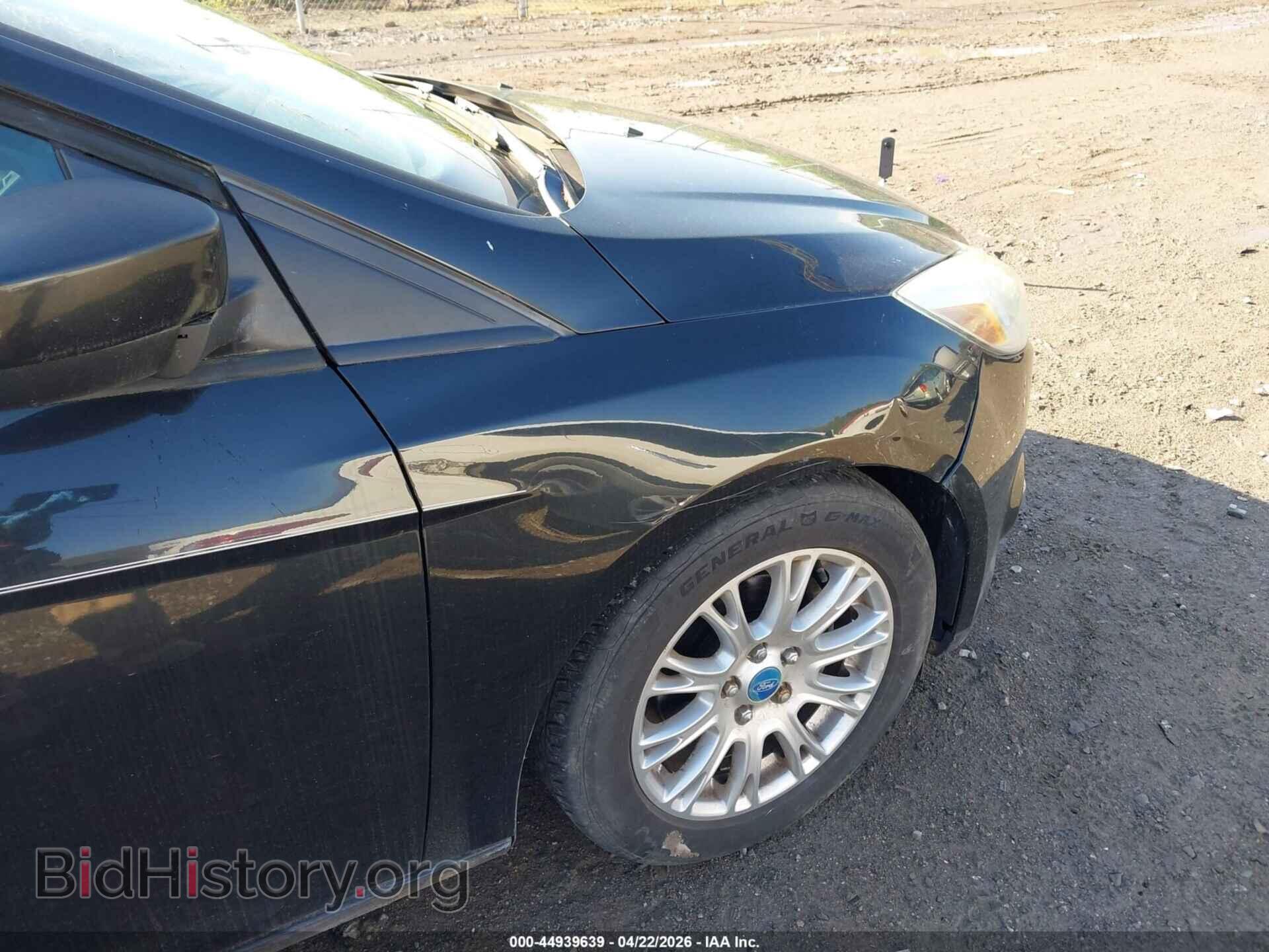 2012 FORD FOCUS - VIN: 1FAHP3K25CL163041 - Фото 13