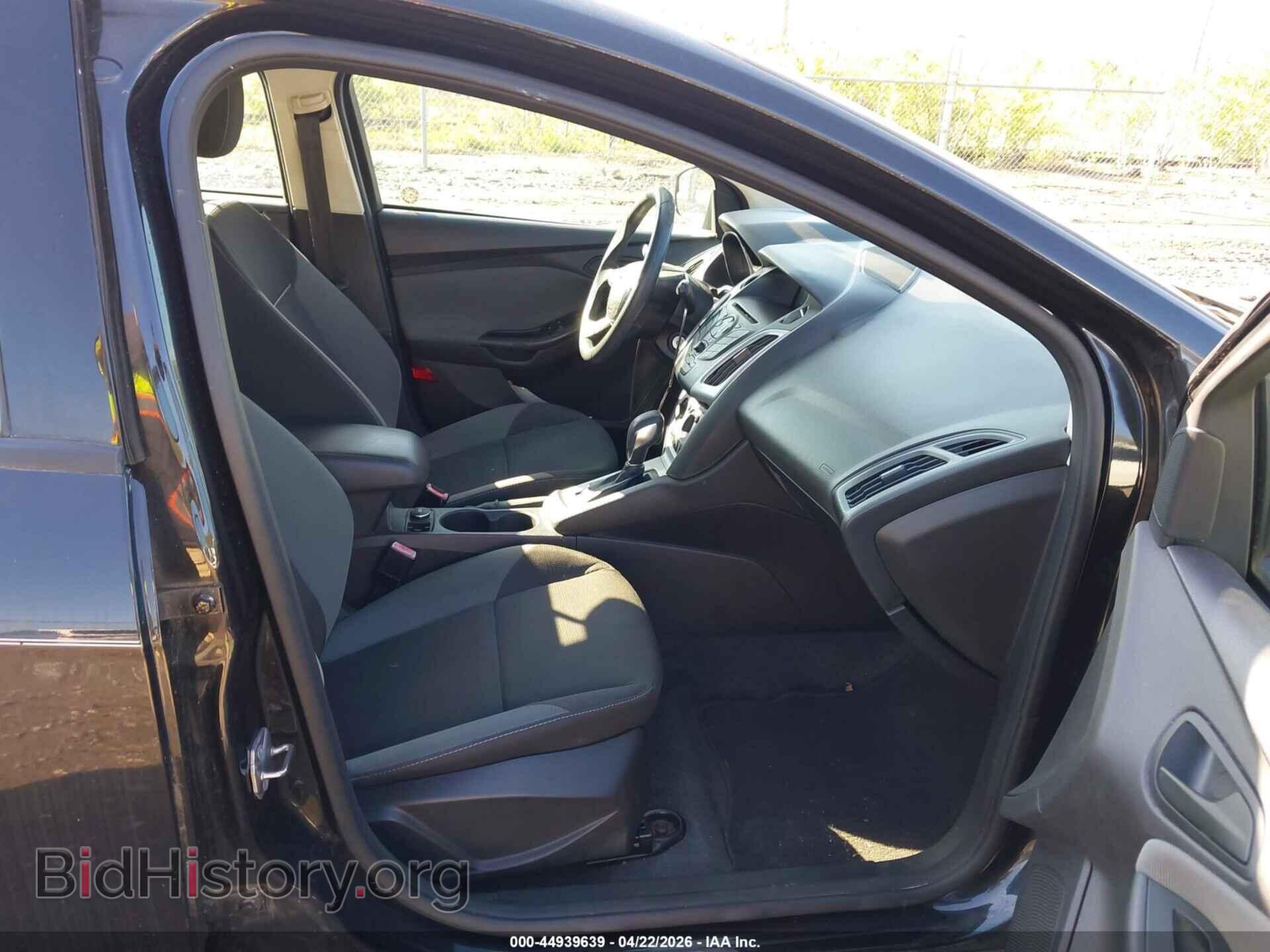 2012 FORD FOCUS - VIN: 1FAHP3K25CL163041 - Фото 5