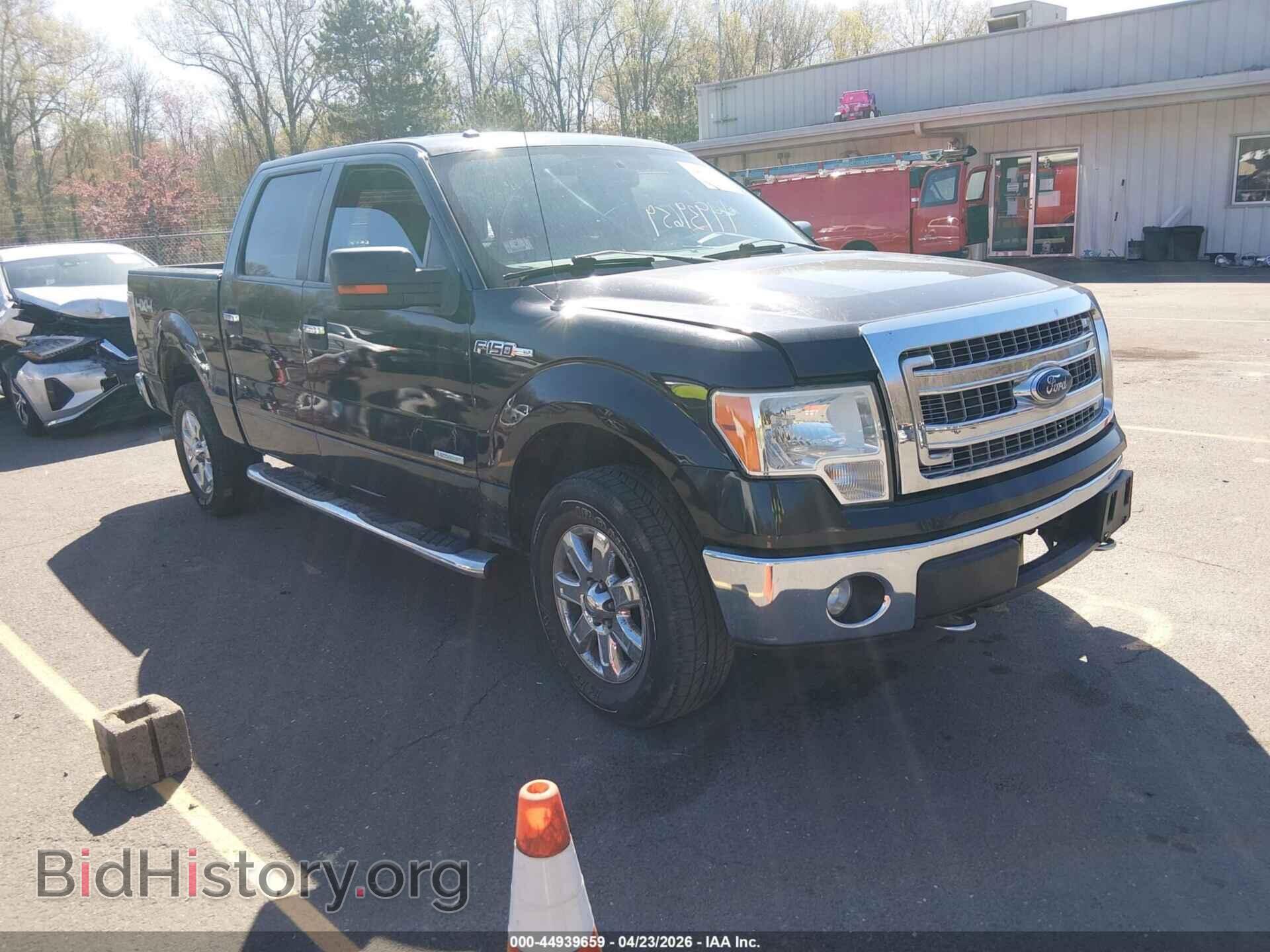 Photo 1FTFW1ET4DKD44801 - FORD F-150 2013