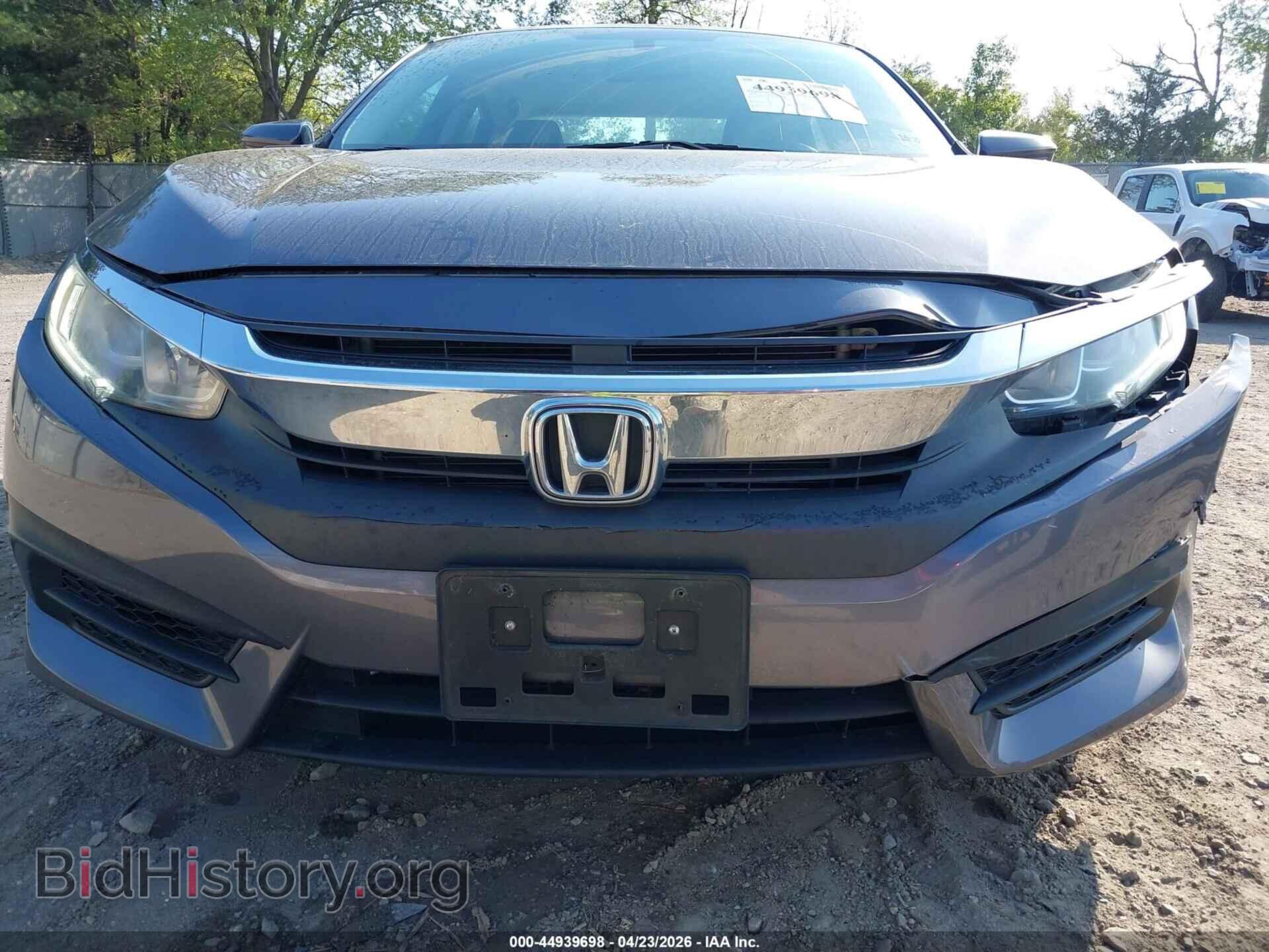 2018 HONDA CIVIC - VIN: 2HGFC2F55JH596012 - Photo 6