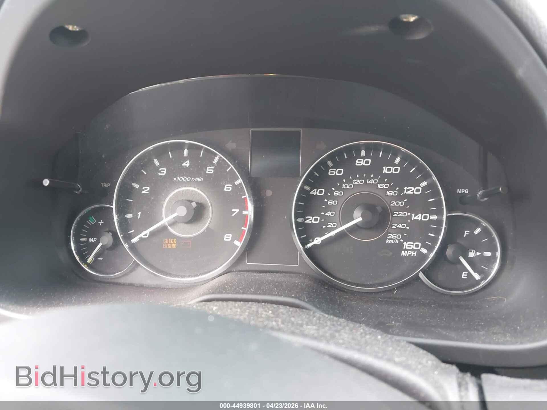 2011 SUBARU OUTBACK - VIN: 4S4BRDKC2B2414249 - Фото 7