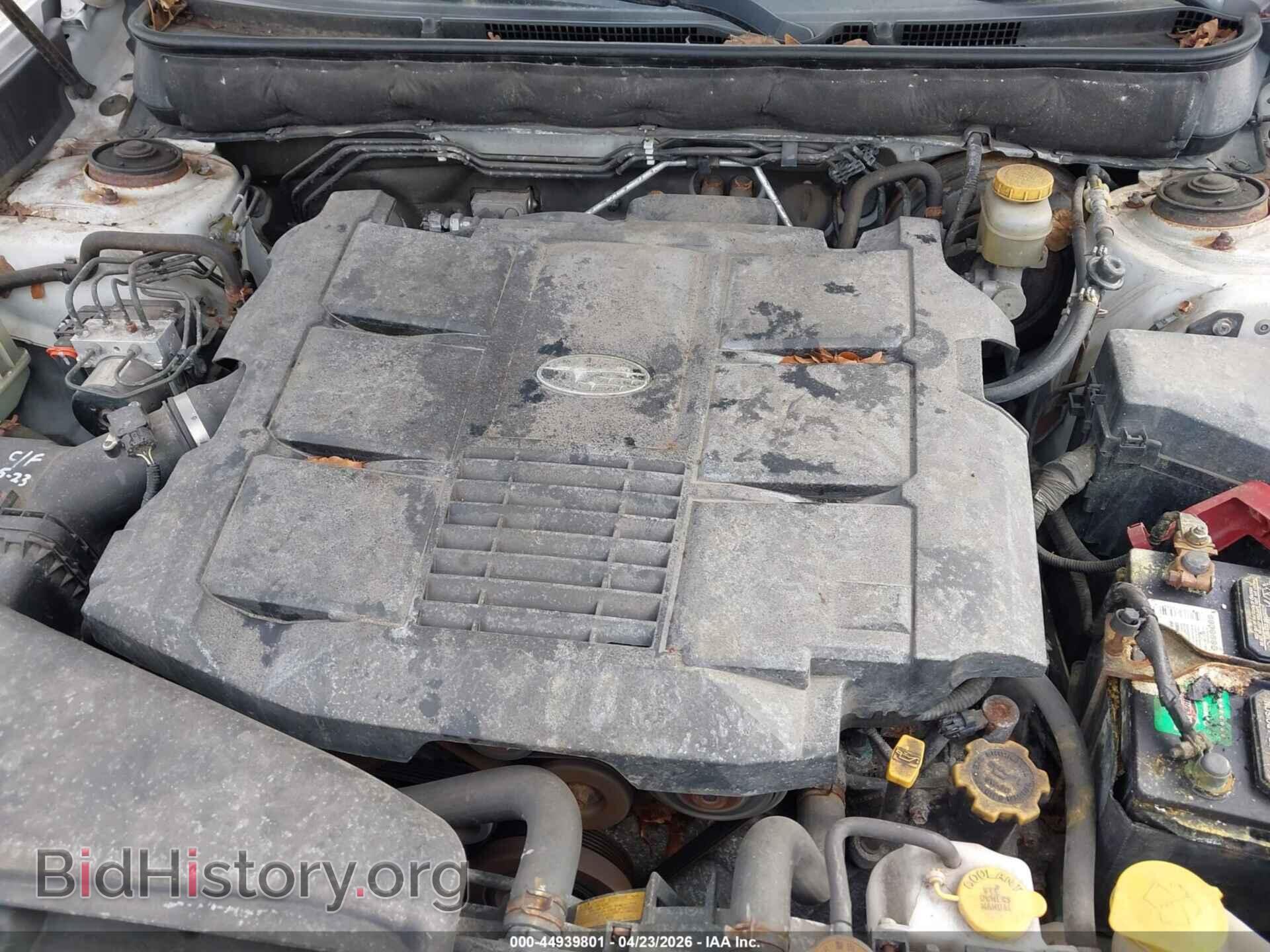 2011 SUBARU OUTBACK - VIN: 4S4BRDKC2B2414249 - Фото 10