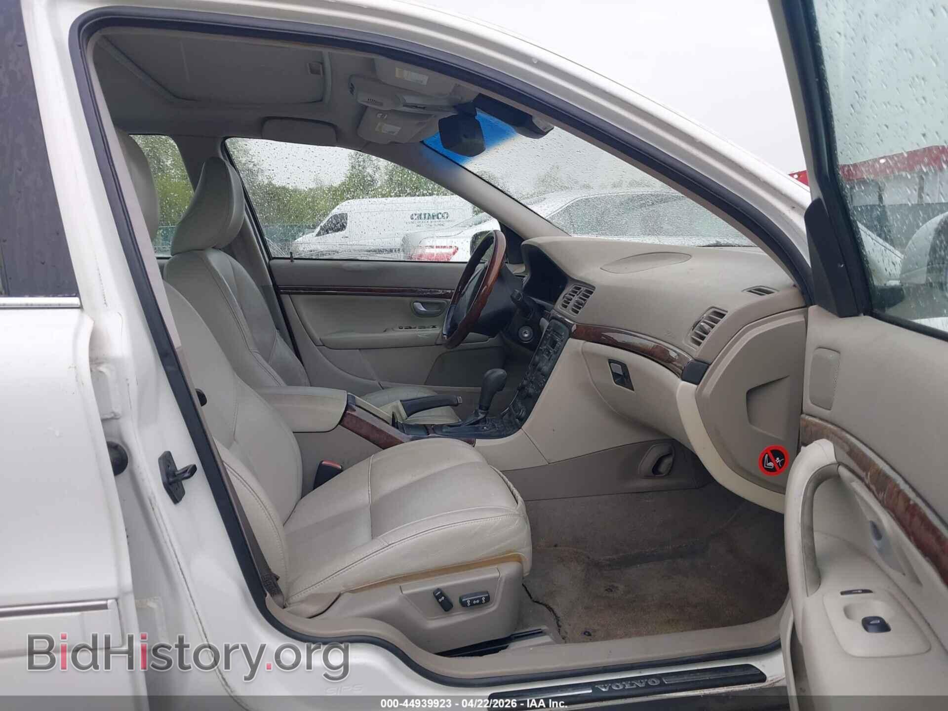 2006 VOLVO S80 - VIN: YV1TS592361434225 - Фото 5