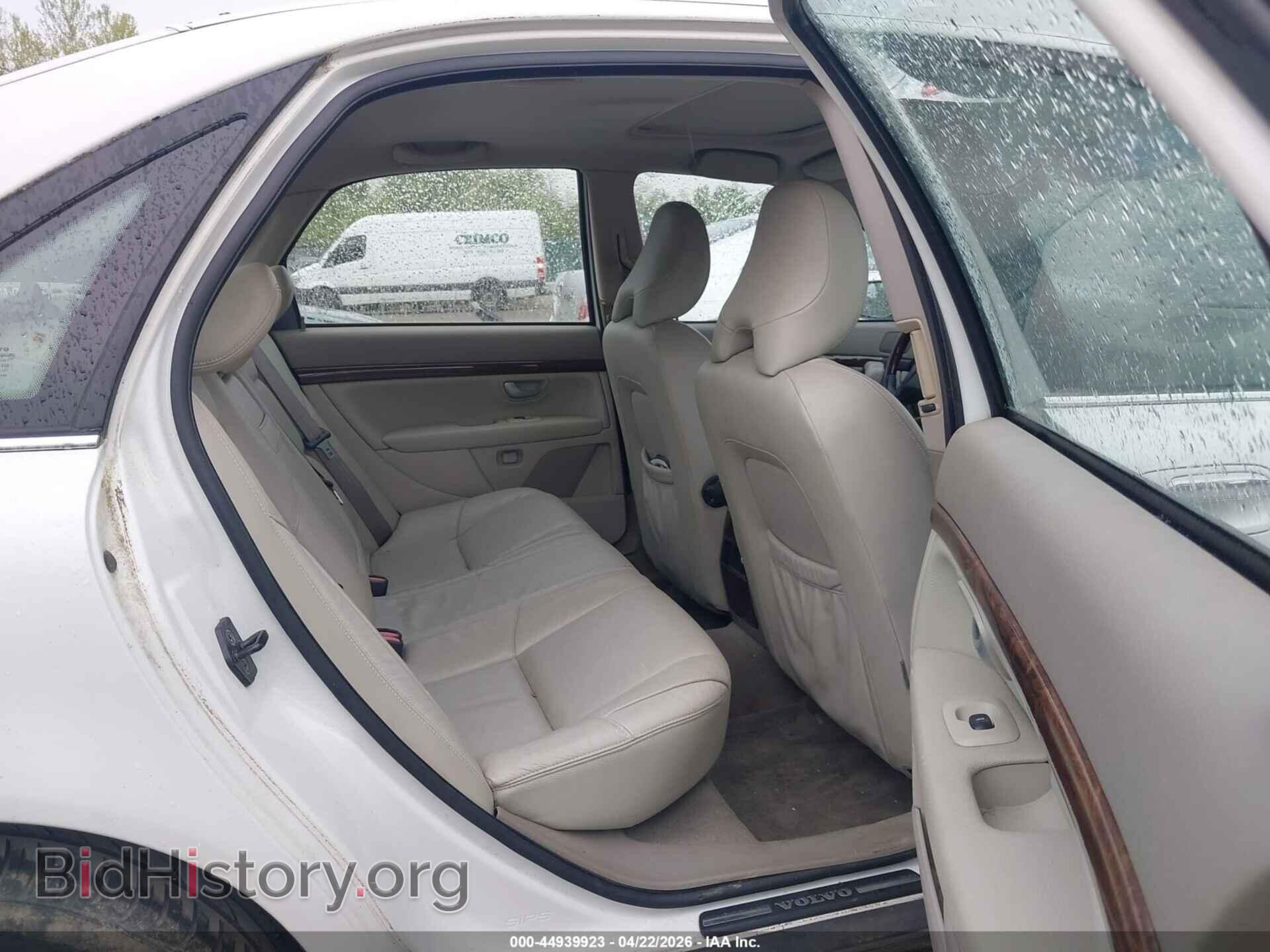2006 VOLVO S80 - VIN: YV1TS592361434225 - Фото 8