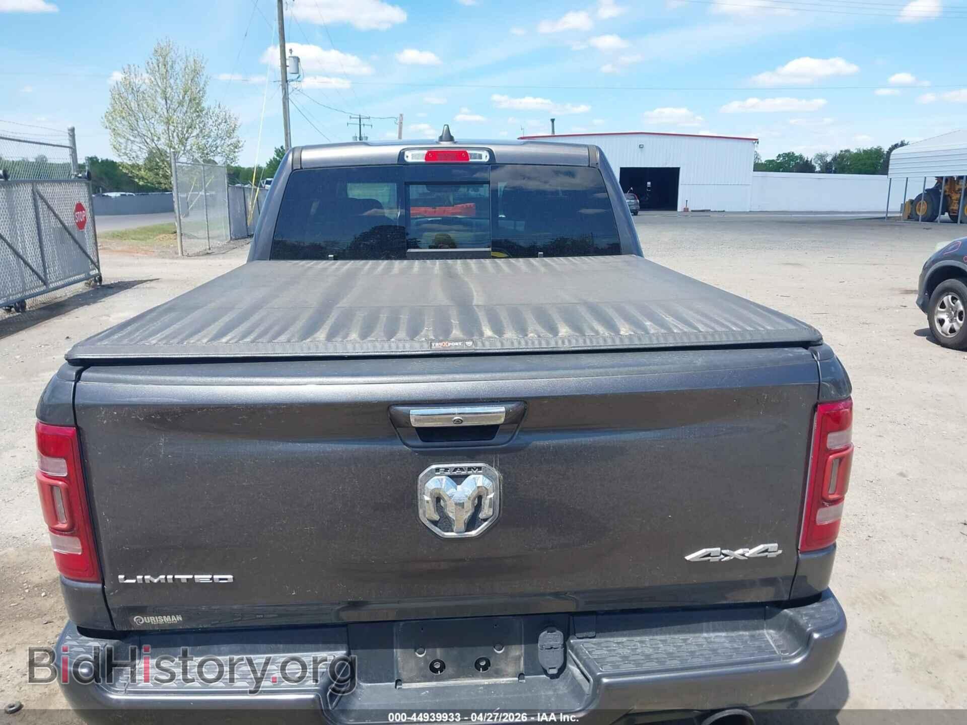2020 RAM 1500 - VIN: 1C6SRFHT1LN224022 - Фото 16