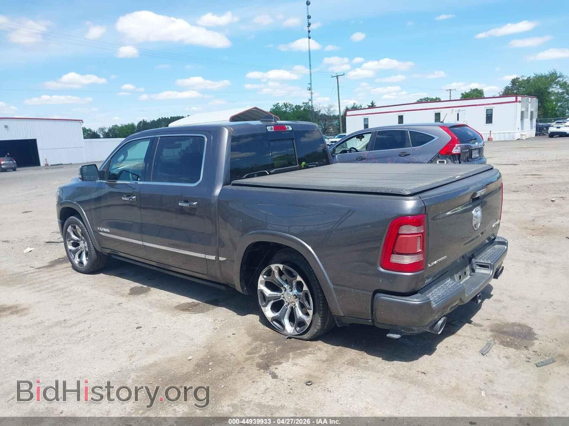 2020 RAM 1500 - VIN: 1C6SRFHT1LN224022 - Фото 3