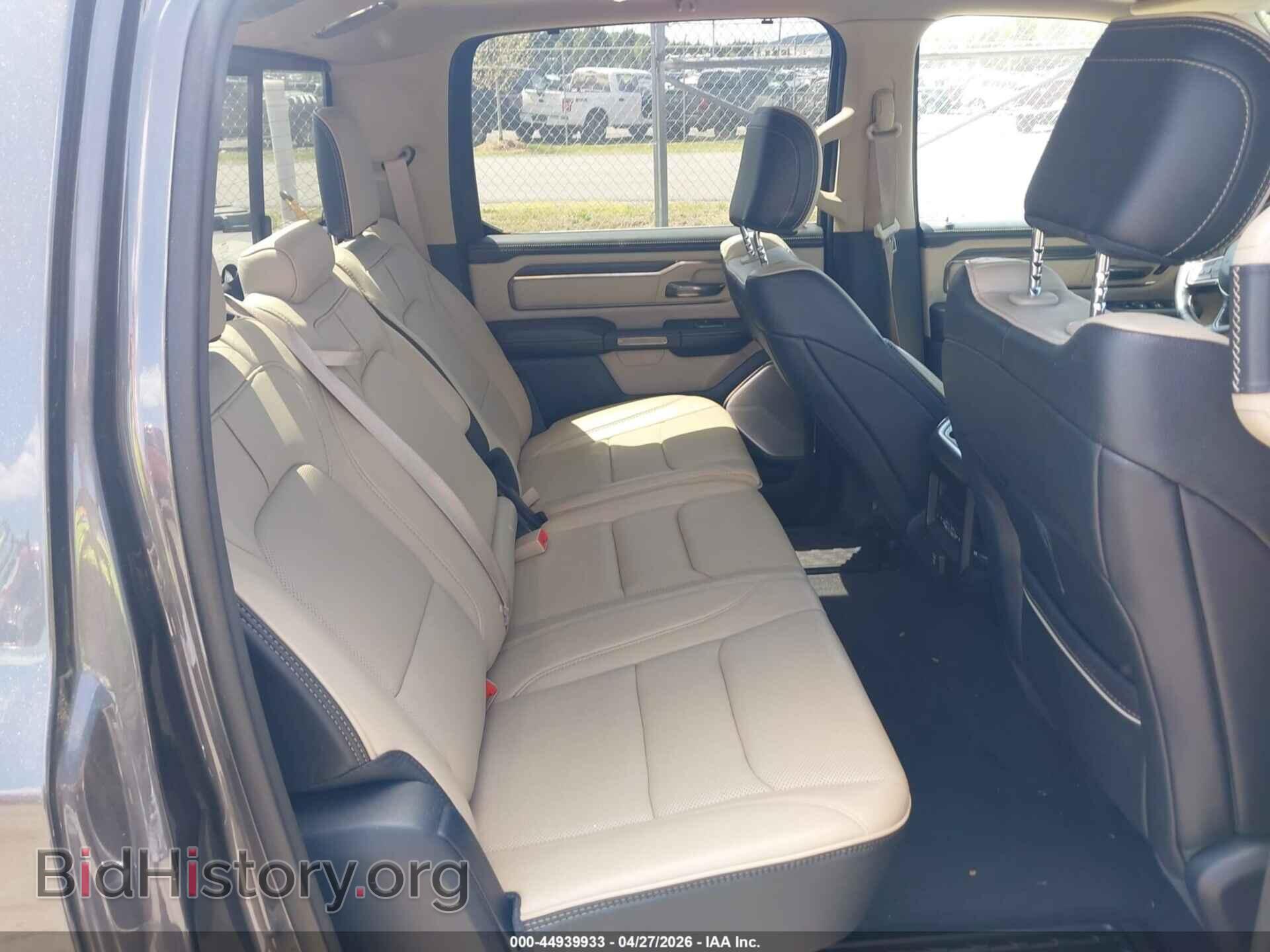 2020 RAM 1500 - VIN: 1C6SRFHT1LN224022 - Фото 8