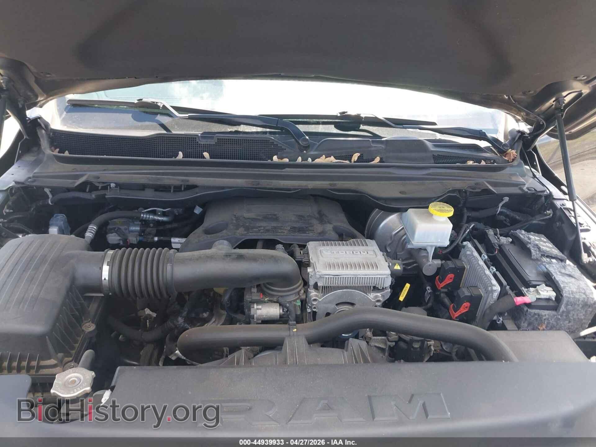 2020 RAM 1500 - VIN: 1C6SRFHT1LN224022 - Фото 10