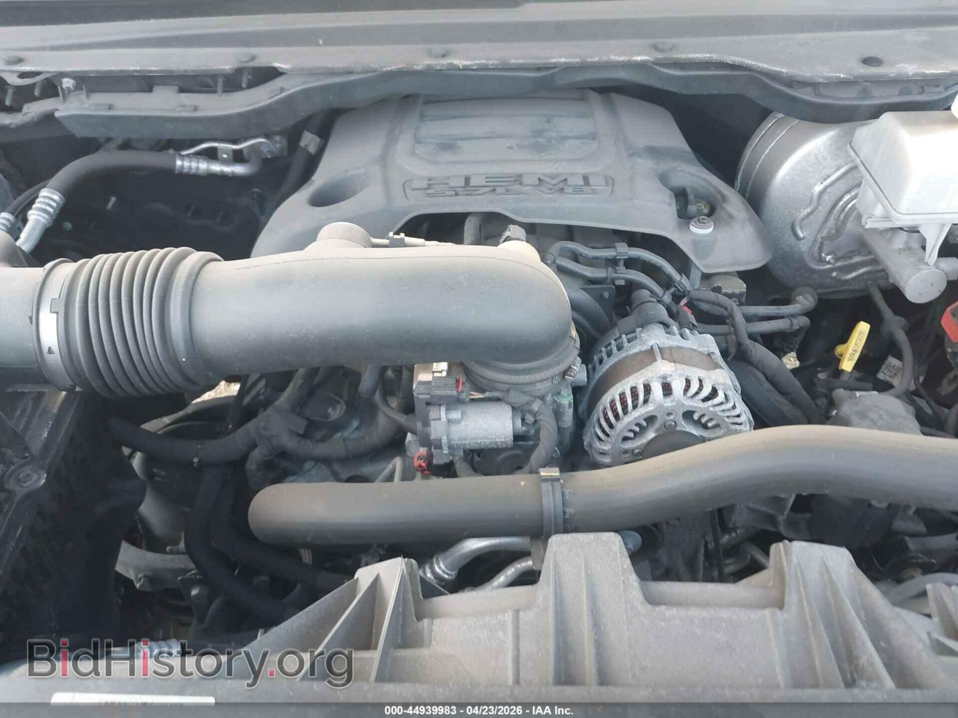 2021 RAM 1500 - VIN: 1C6SRFBT3MN519763 - Фото 10