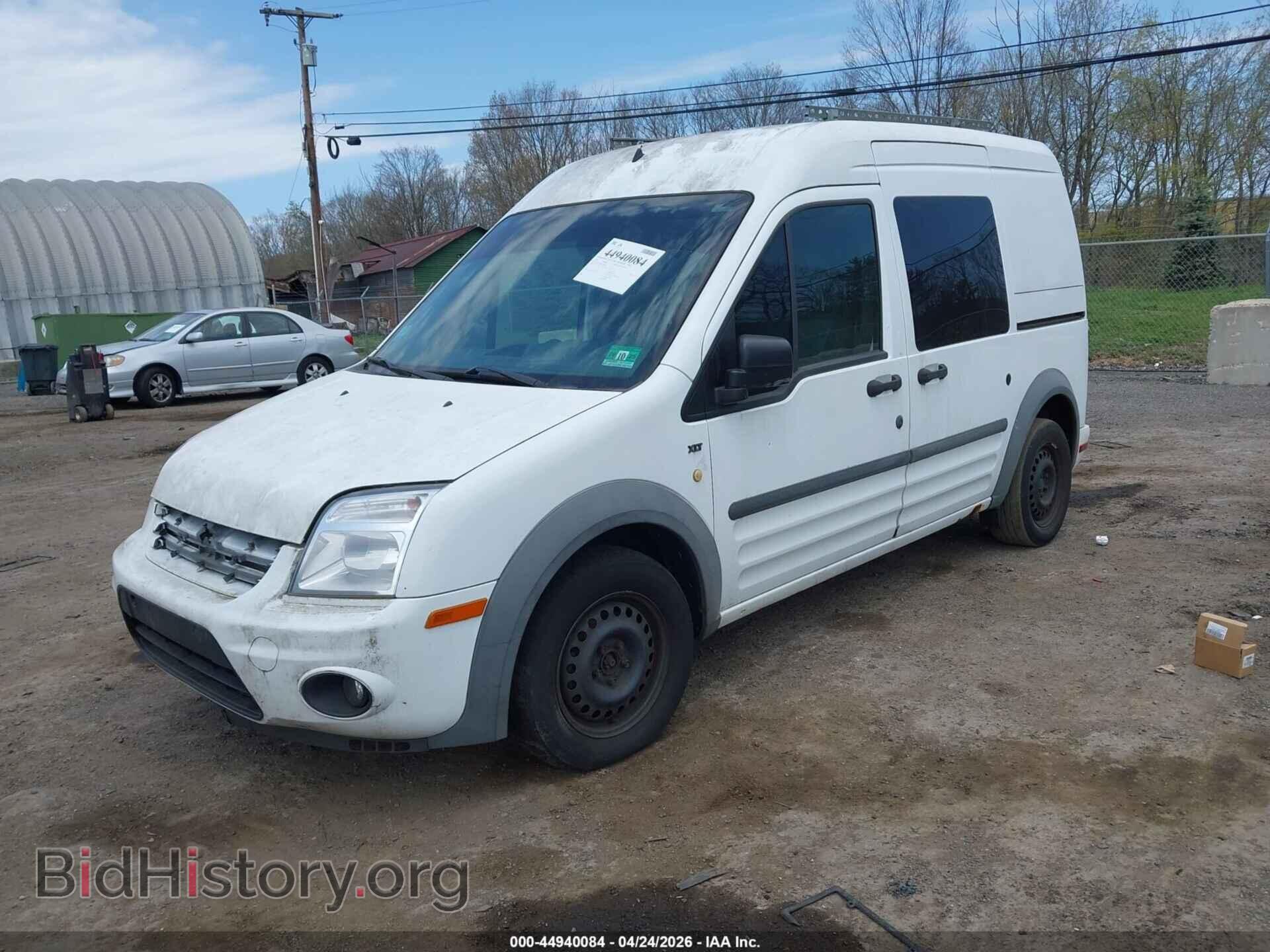 2012 FORD TRANSIT CONNECT - VIN: NM0LS6BN0CT087725 - Фото 2