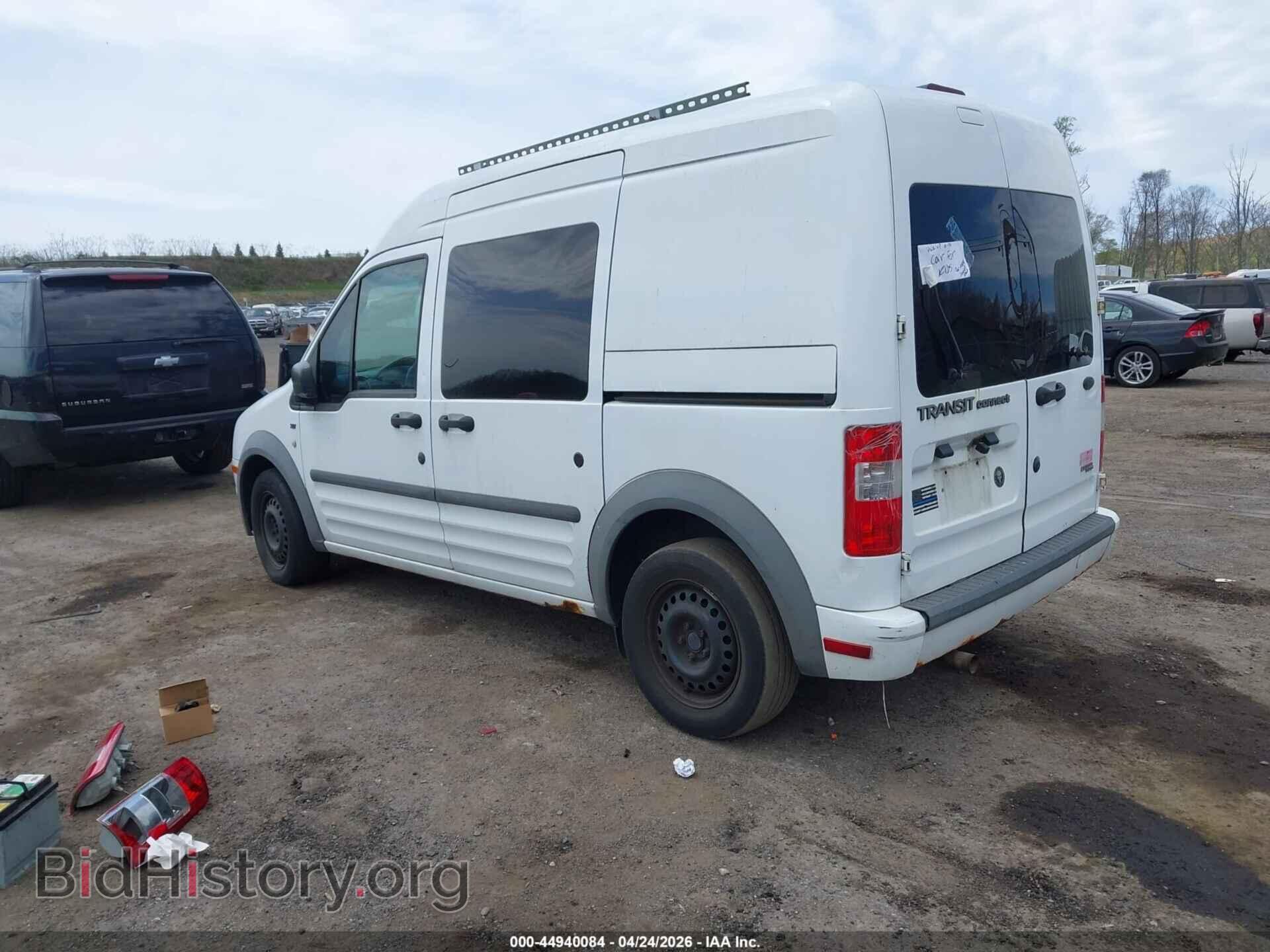 2012 FORD TRANSIT CONNECT - VIN: NM0LS6BN0CT087725 - Фото 3