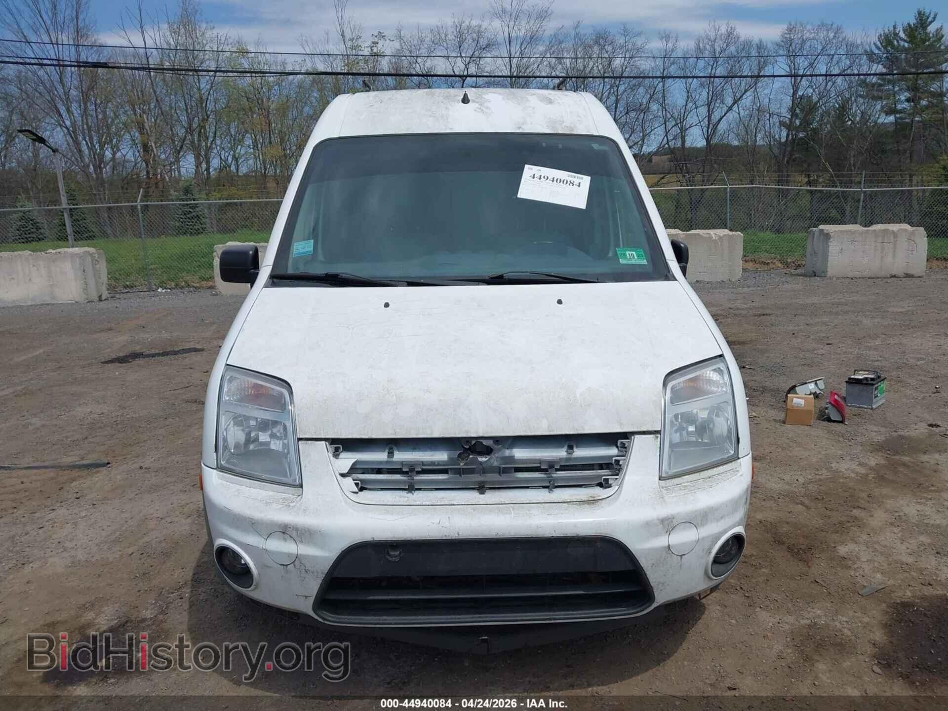 2012 FORD TRANSIT CONNECT - VIN: NM0LS6BN0CT087725 - Фото 6