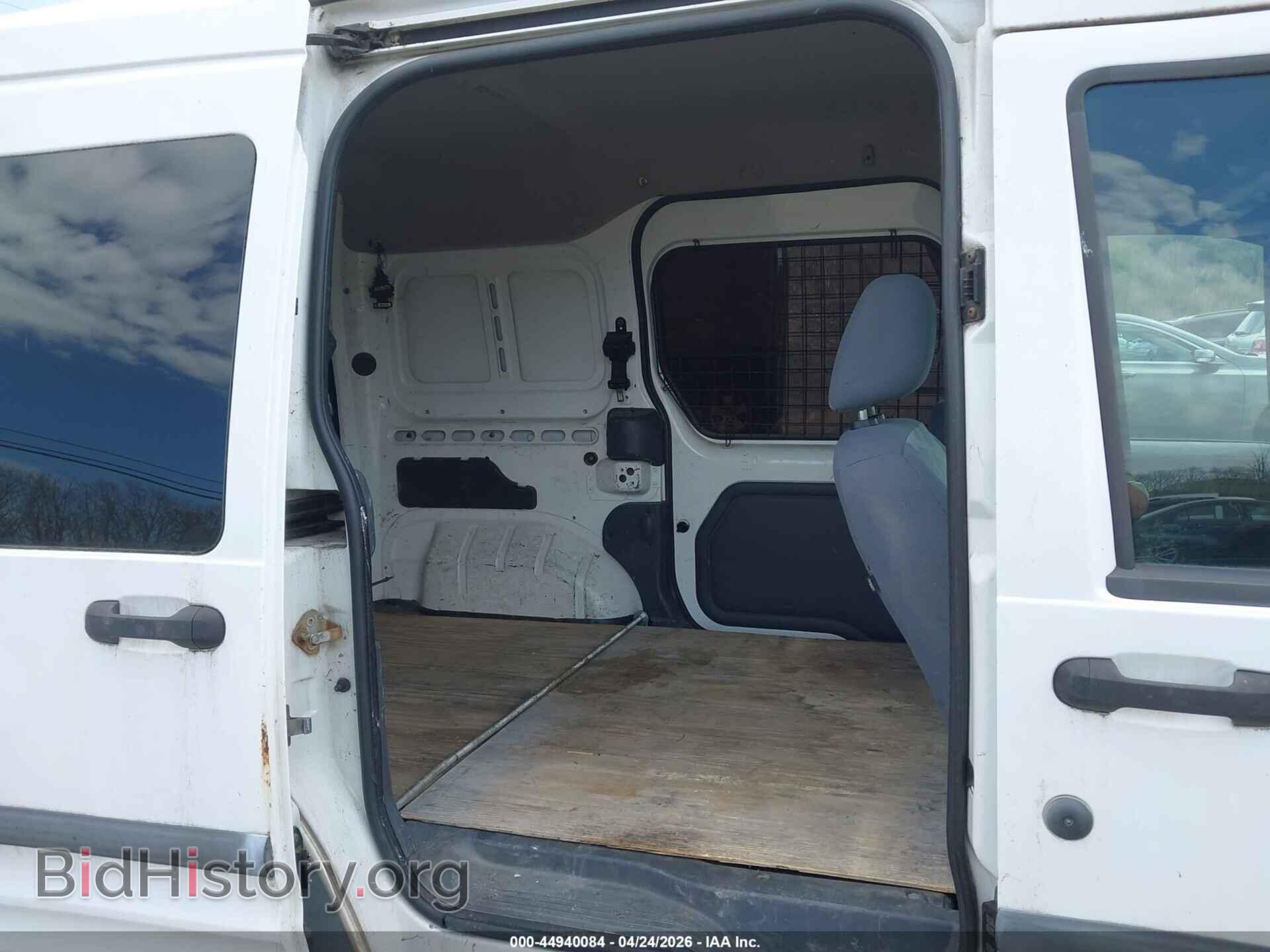 2012 FORD TRANSIT CONNECT - VIN: NM0LS6BN0CT087725 - Фото 8