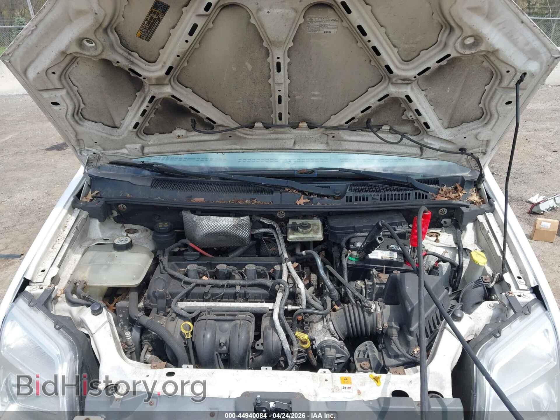 2012 FORD TRANSIT CONNECT - VIN: NM0LS6BN0CT087725 - Фото 10