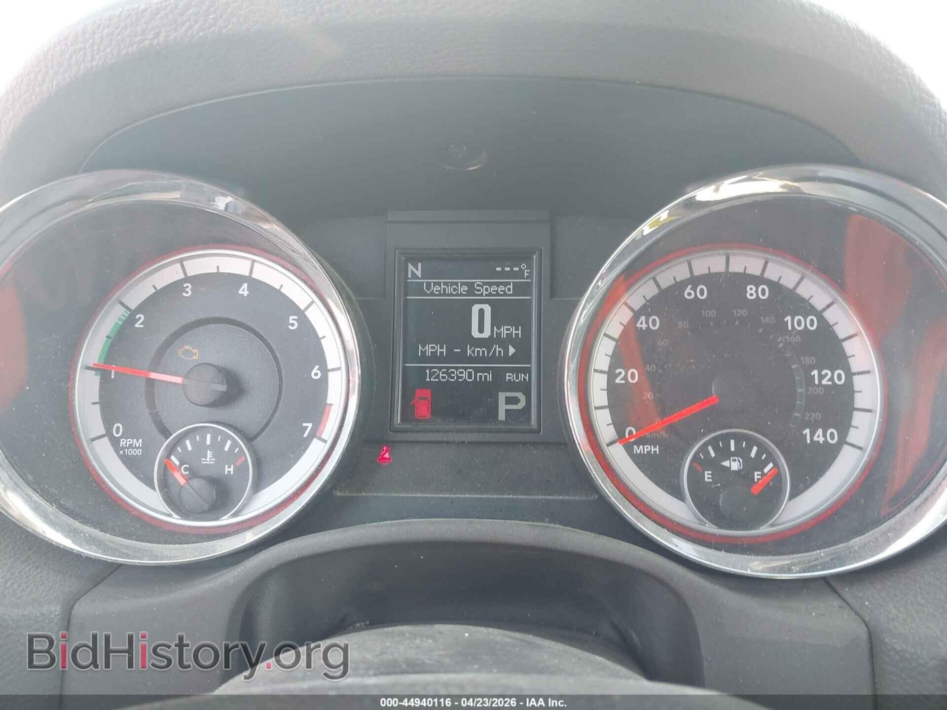 2012 DODGE DURANGO - VIN: 1C4RDJAG5CC122269 - Photo 7