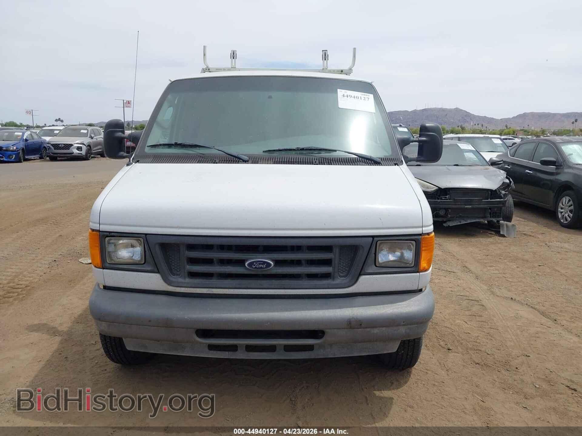 2007 FORD E-150 - VIN: 1FTNE14W47DB27994 - Фото 6