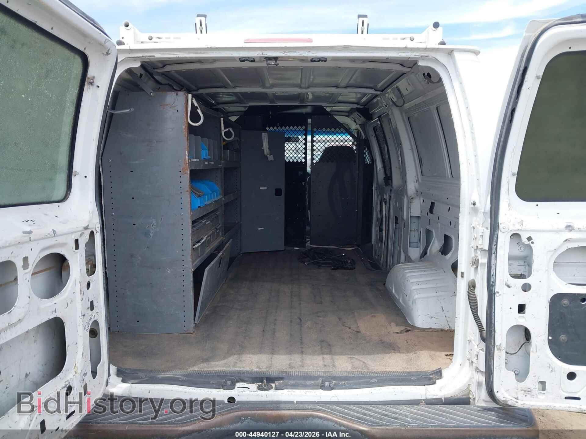 2007 FORD E-150 - VIN: 1FTNE14W47DB27994 - Фото 8