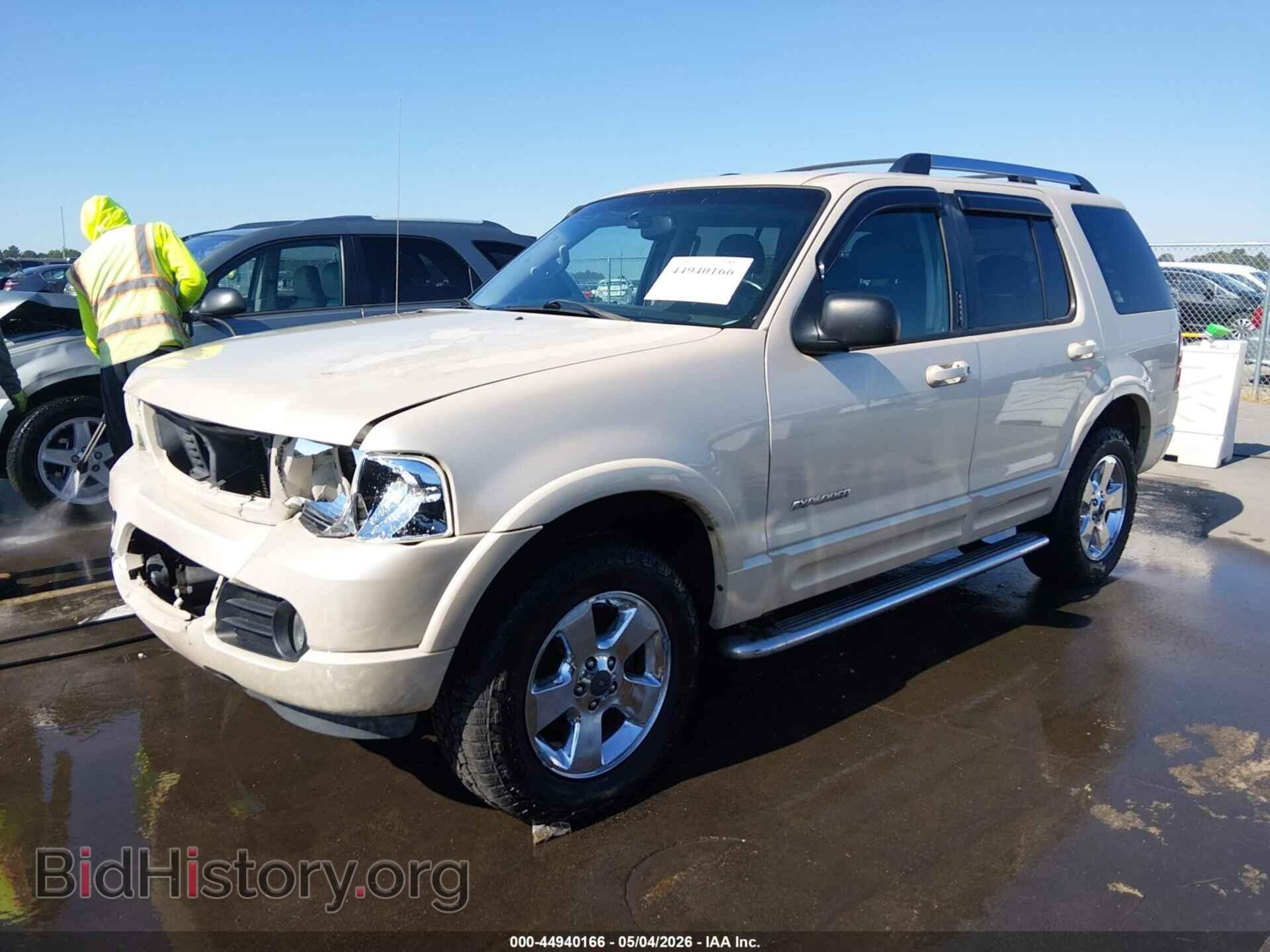 2005 FORD EXPLORER - VIN: 1FMDU75W15ZA44485 - Фото 2