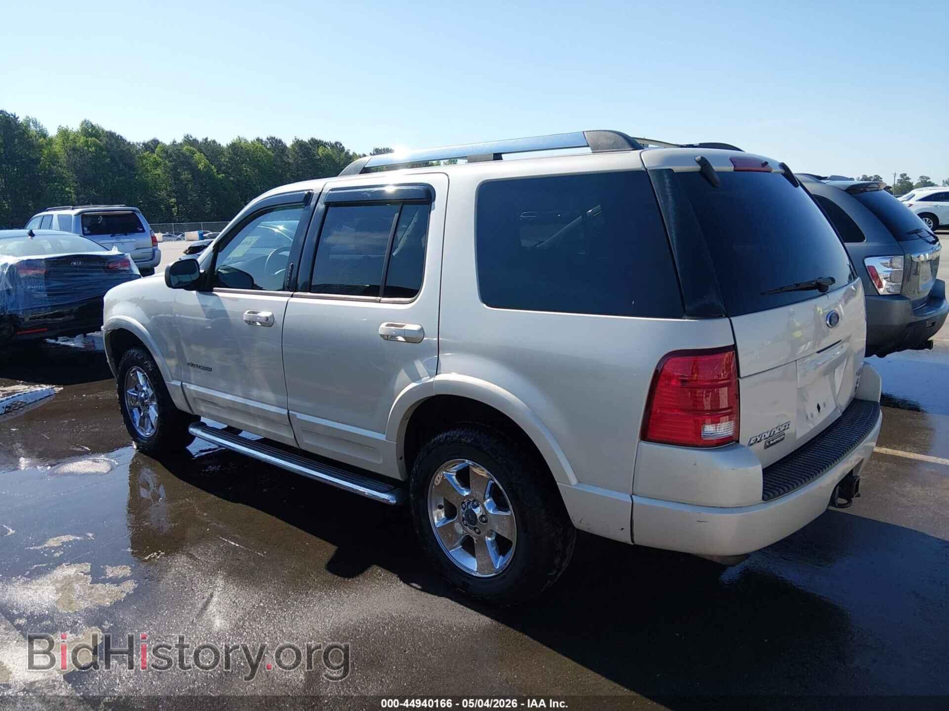 2005 FORD EXPLORER - VIN: 1FMDU75W15ZA44485 - Фото 3