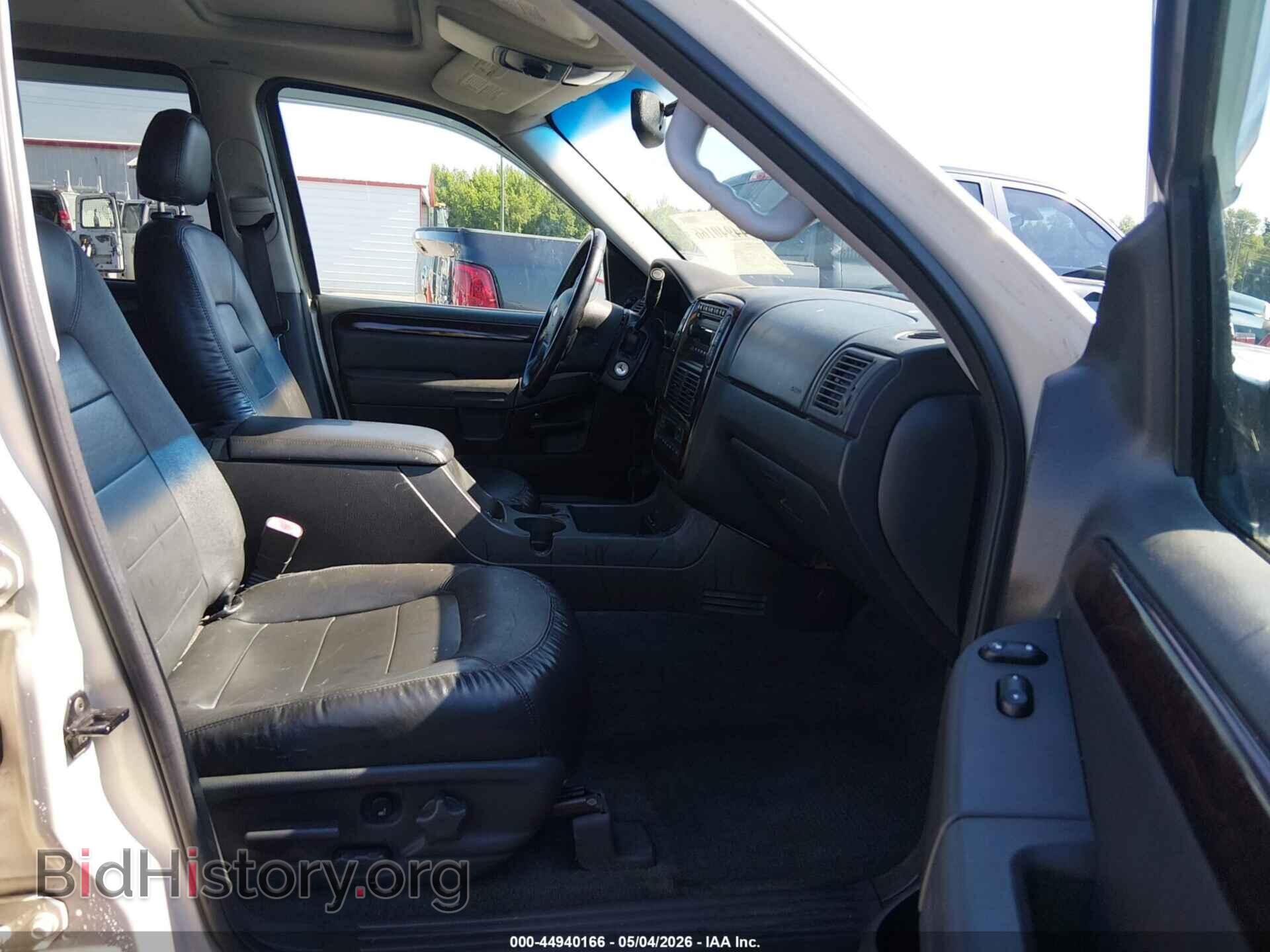2005 FORD EXPLORER - VIN: 1FMDU75W15ZA44485 - Фото 5