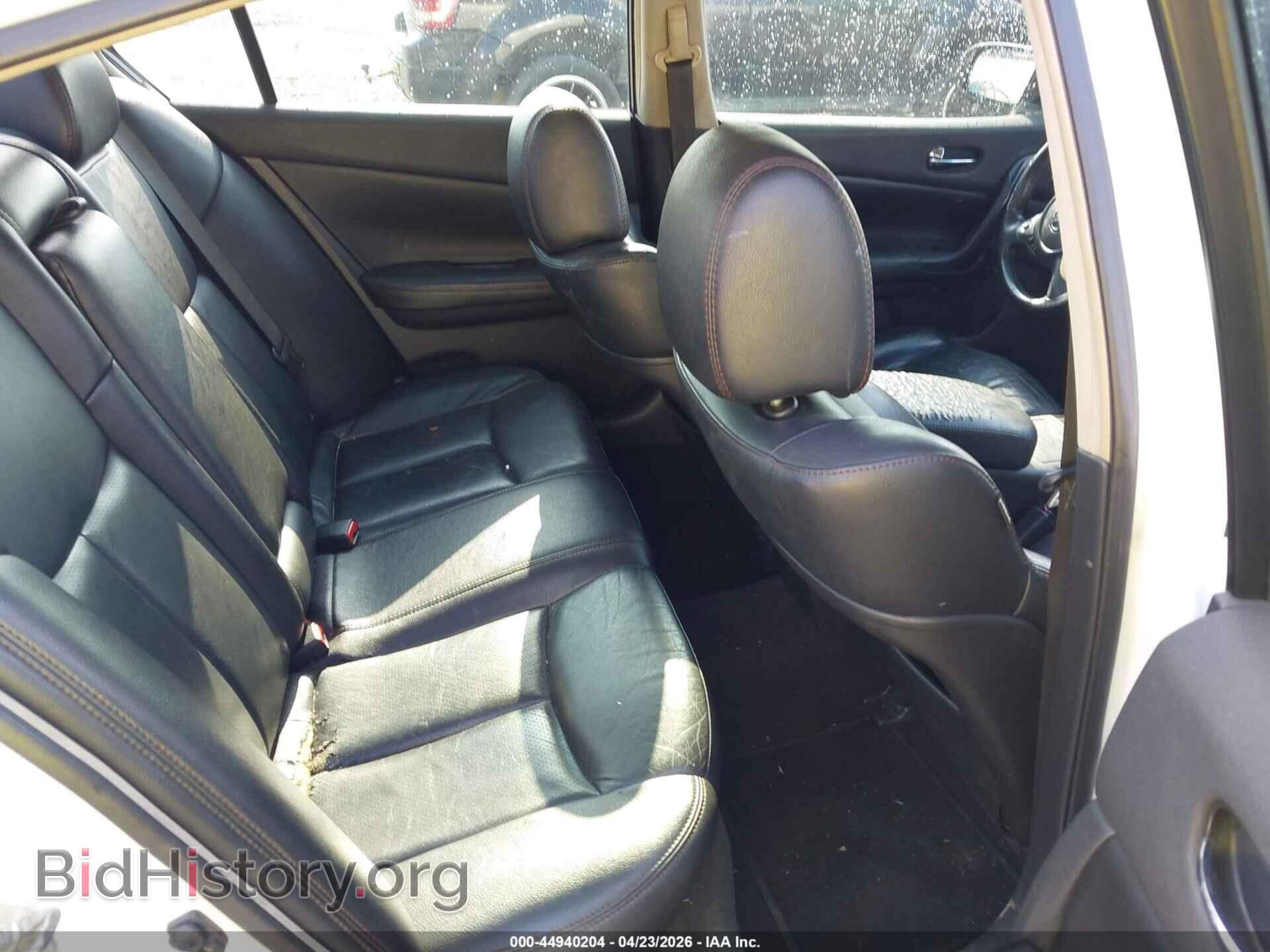 2013 NISSAN MAXIMA - VIN: 1N4AA5AP1DC831706 - Photo 8
