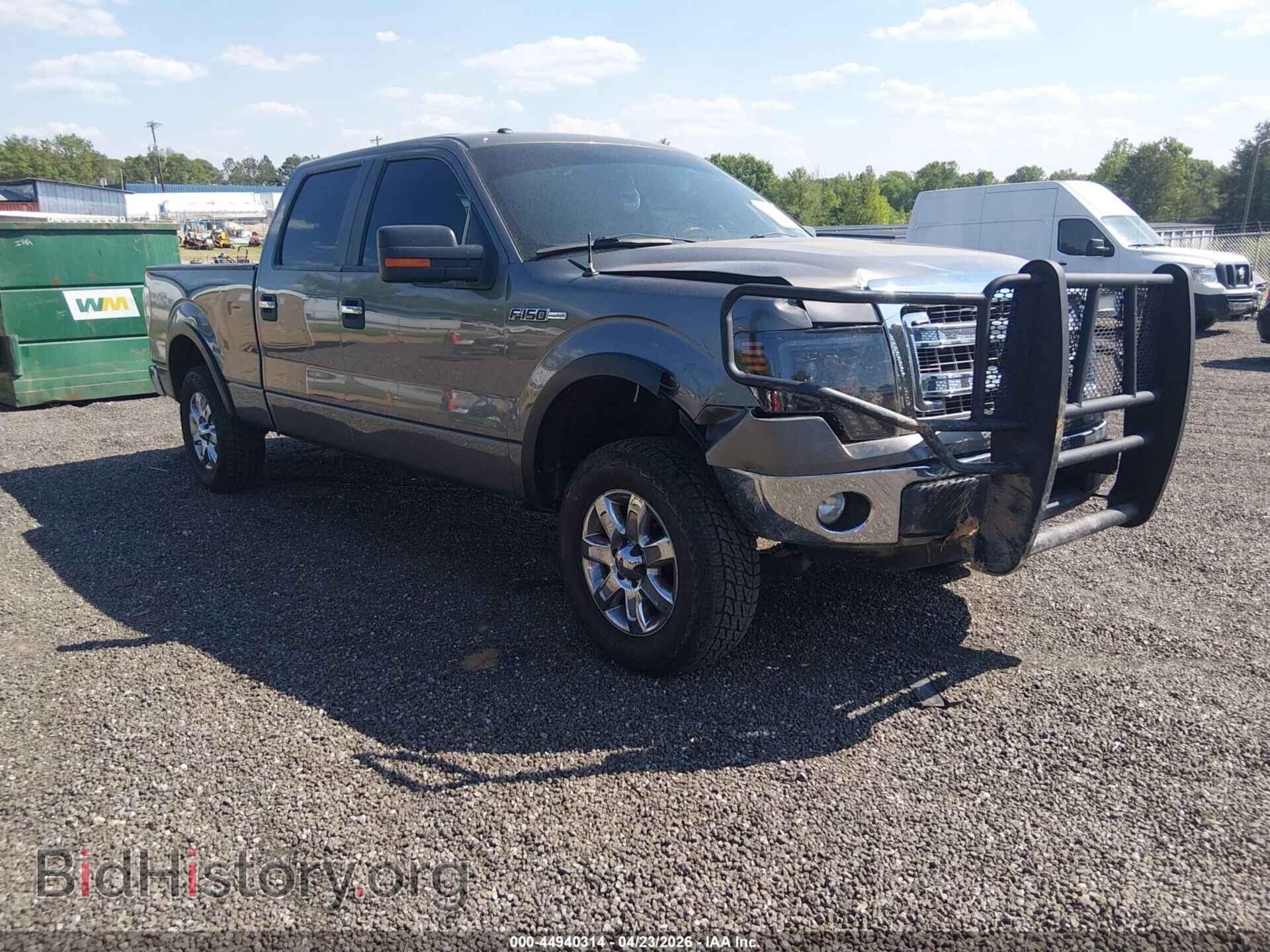 Photo 1FTFW1EF8DFD65394 - FORD F-150 2013