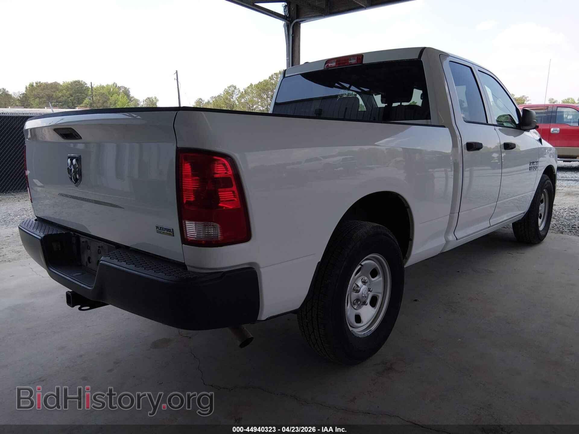 2016 RAM 1500 - VIN: 1C6RR6FG2GS269059 - Фото 4