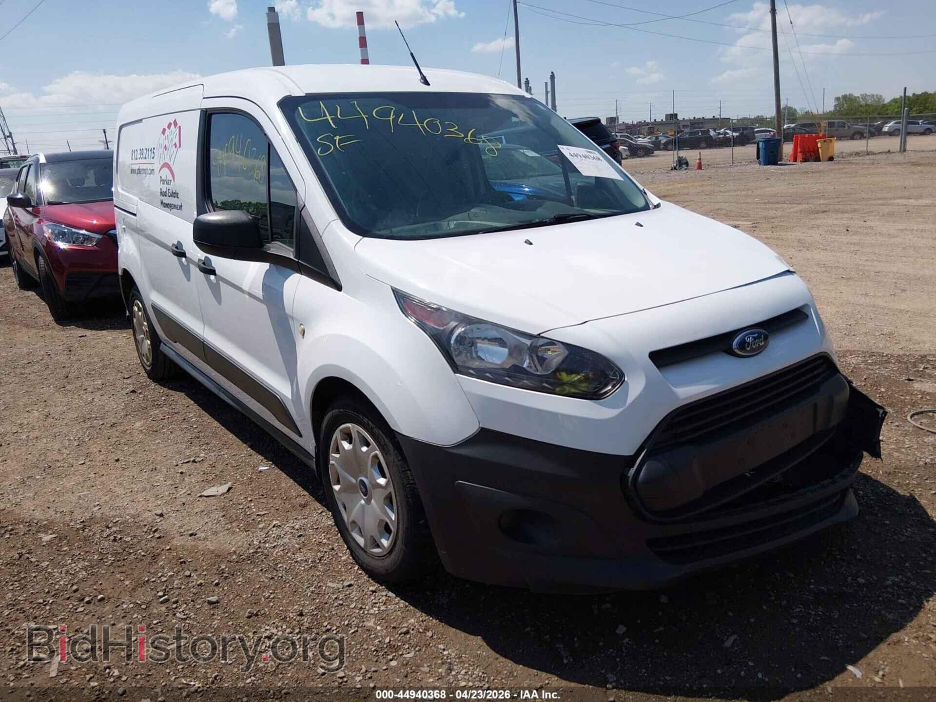 Photo NM0LS7E75J1348648 - FORD TRANSIT CONNECT 2018
