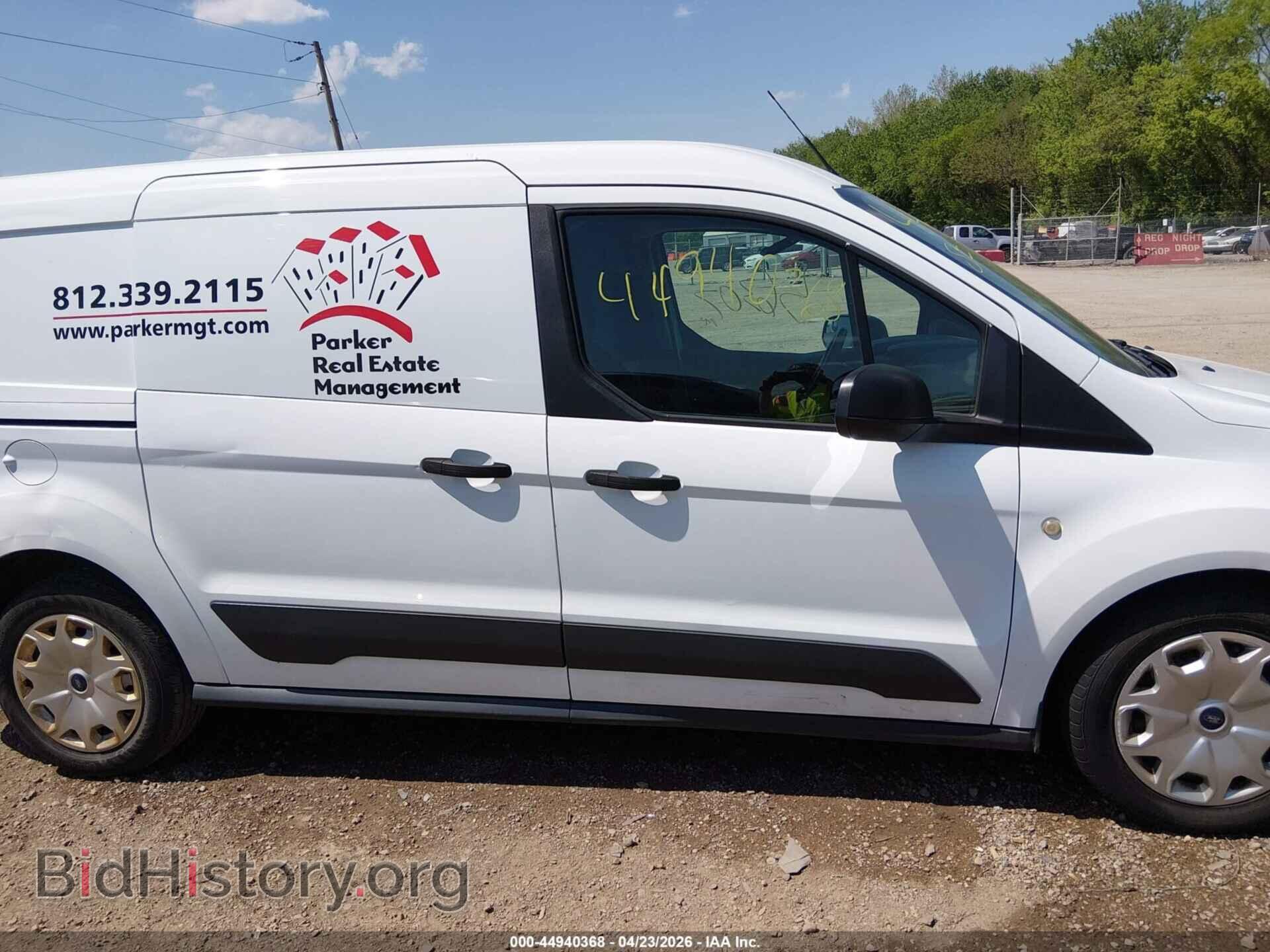 2018 FORD TRANSIT CONNECT - VIN: NM0LS7E75J1348648 - Фото 14