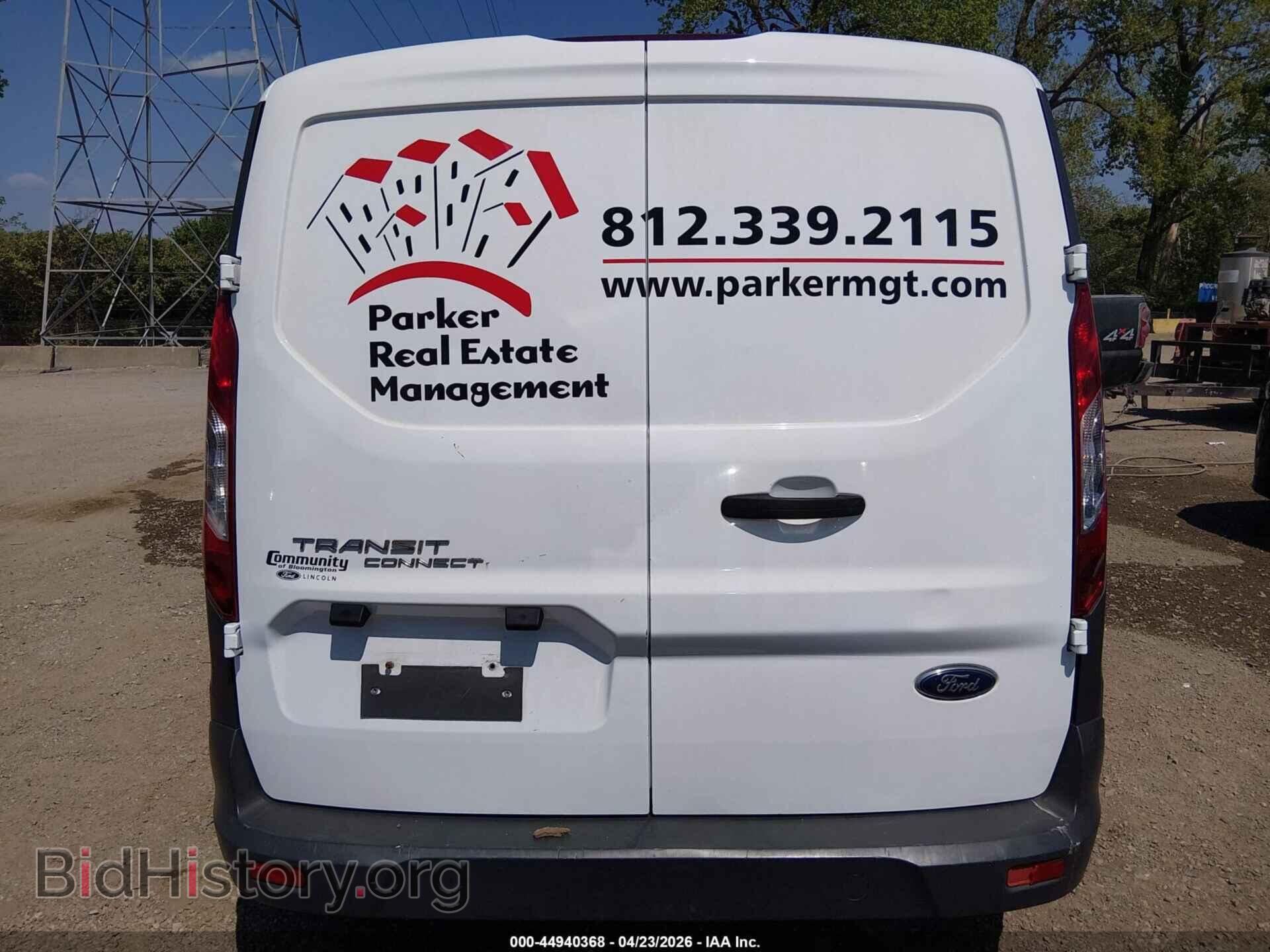 2018 FORD TRANSIT CONNECT - VIN: NM0LS7E75J1348648 - Фото 17