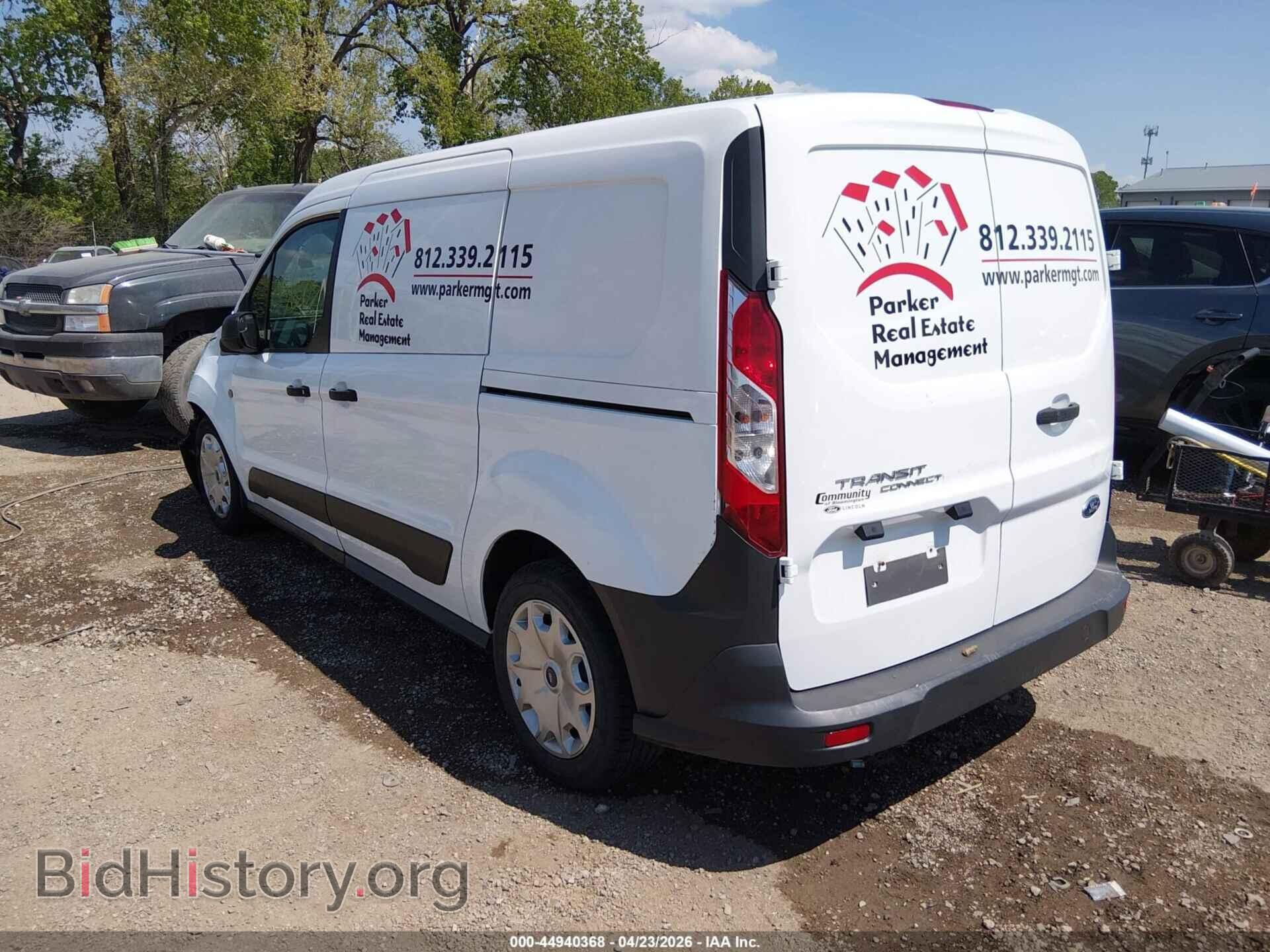 2018 FORD TRANSIT CONNECT - VIN: NM0LS7E75J1348648 - Фото 3